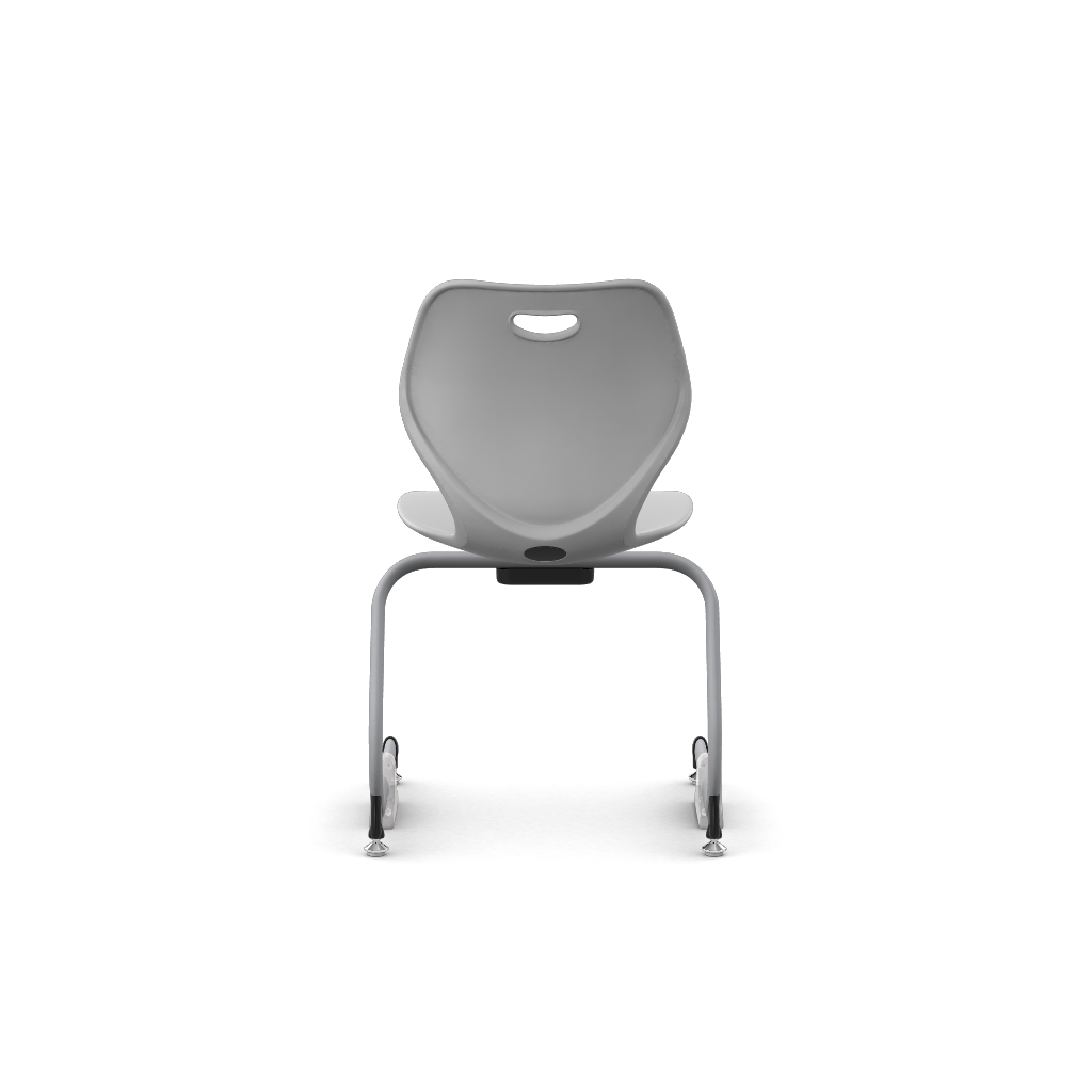 Intellect wave Rocker - Grey