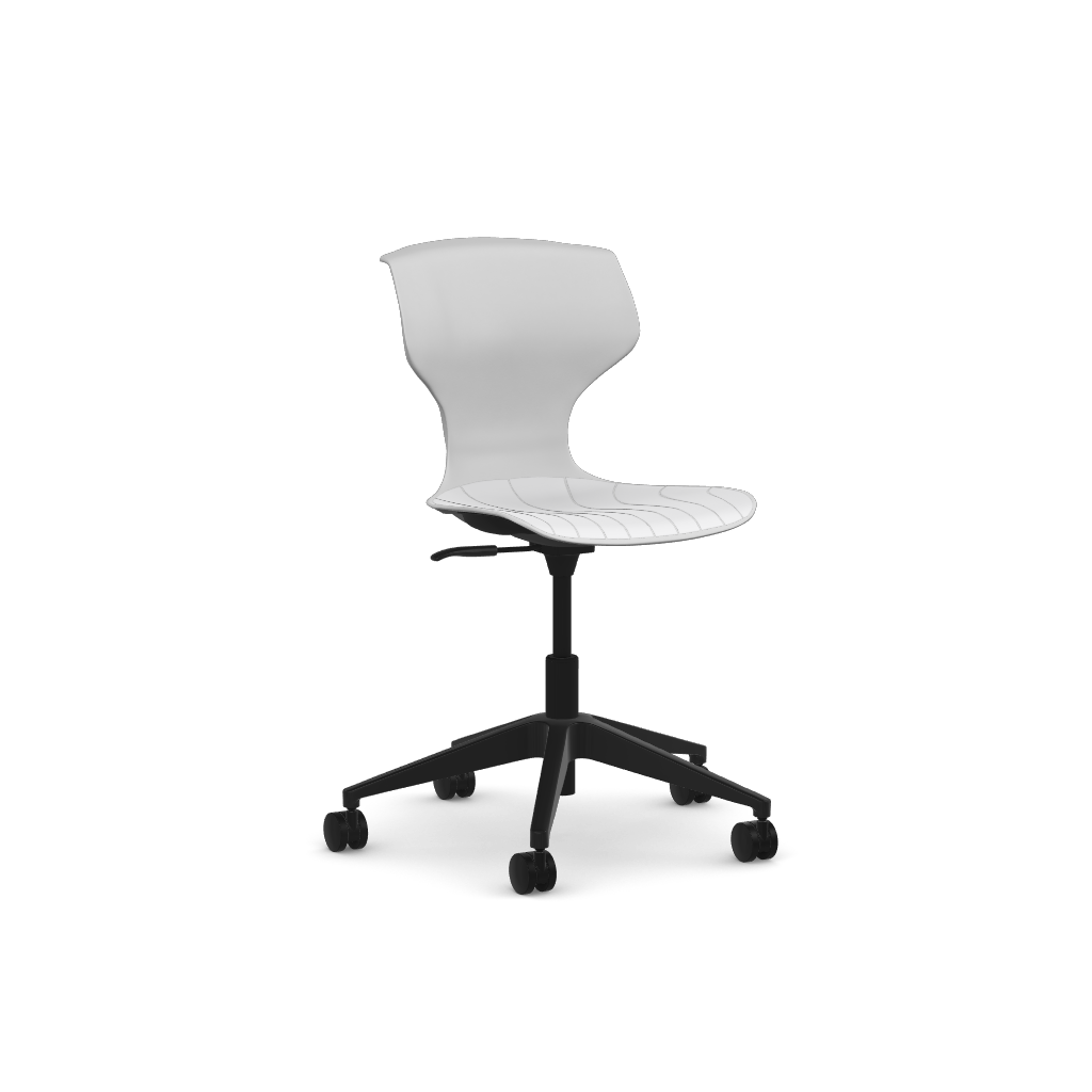 Cogni Task (upholstered) - Grey