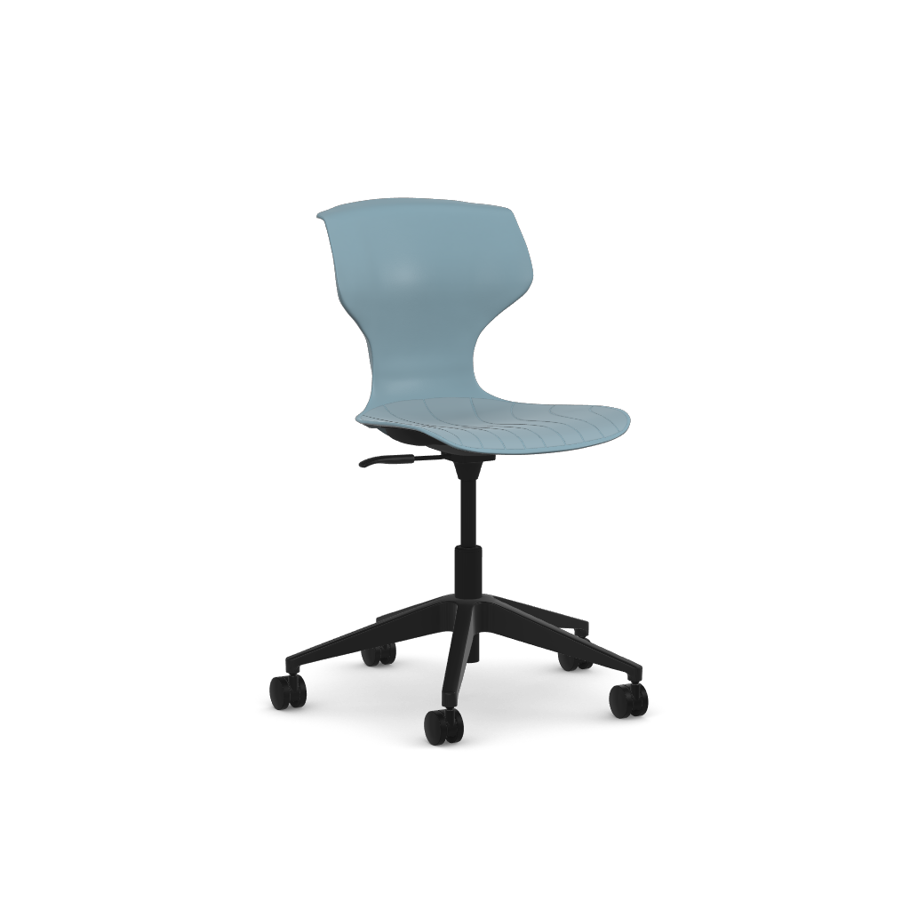 Cogni Task (upholstered) - Dark Teal