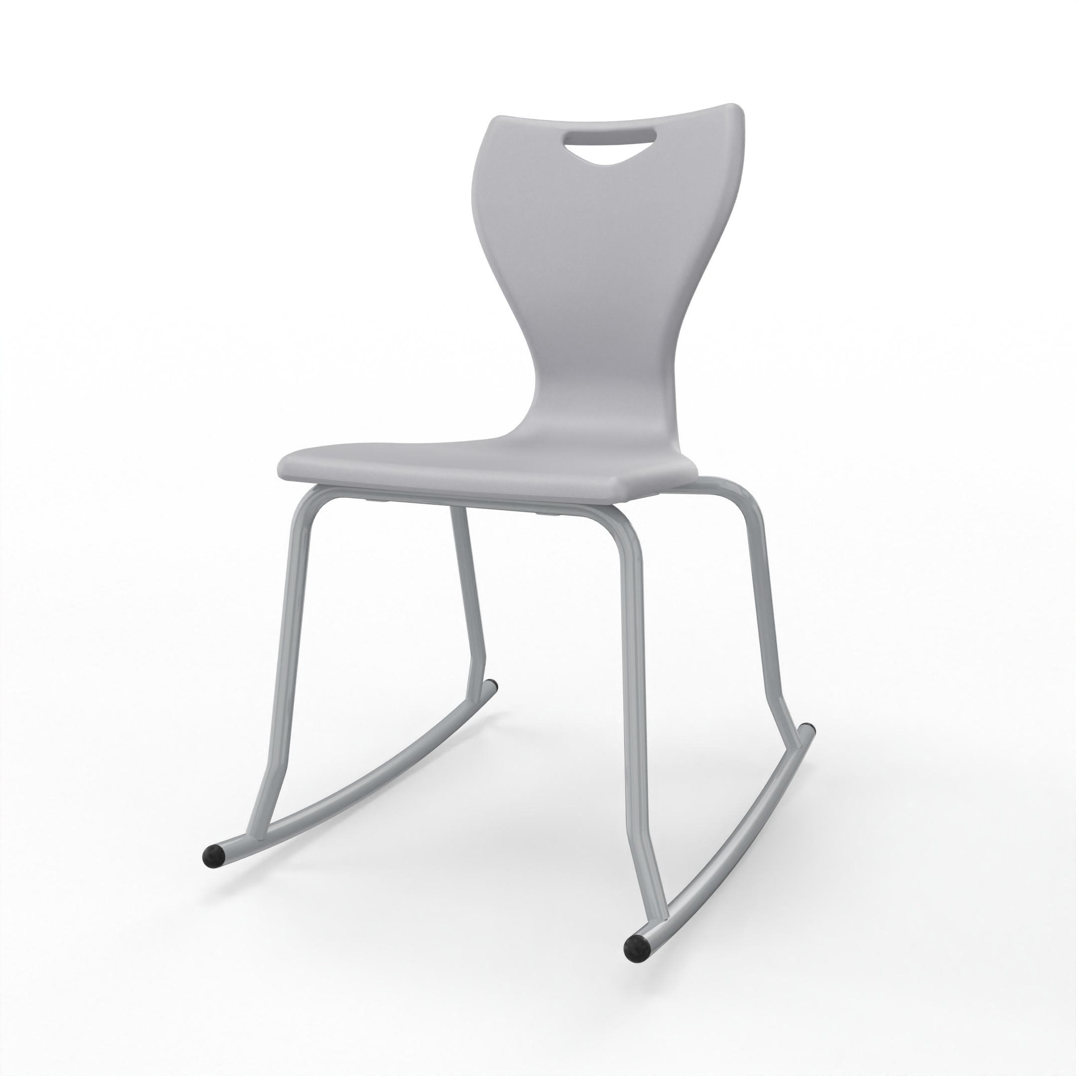EN Rock Chair - H460mm - Grey