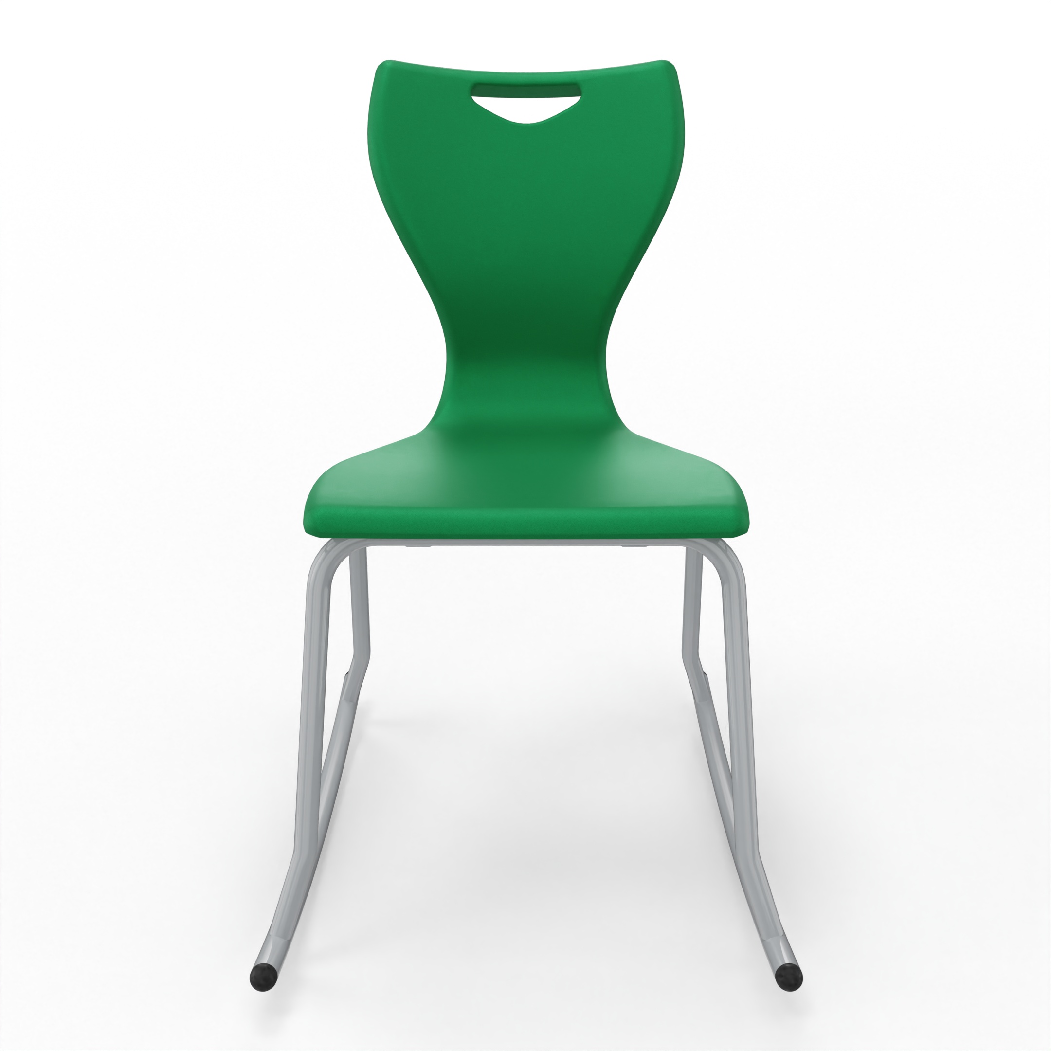  EN Rock Chair - H380mm - Dark Green