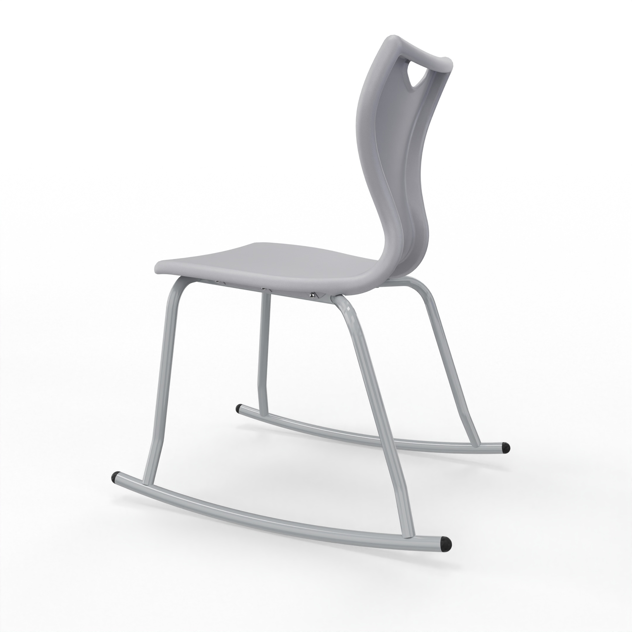  EN Rock Chair - H380mm - Grey