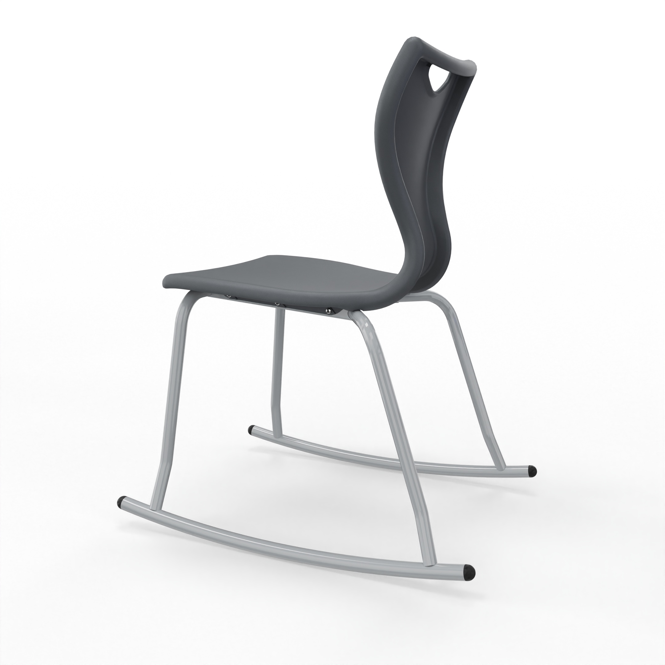  EN Rock Chair - H380mm - Charcoal