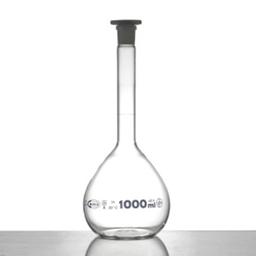 Volumetric Flask with Stopper - Class B - 5ml - Pack of 2