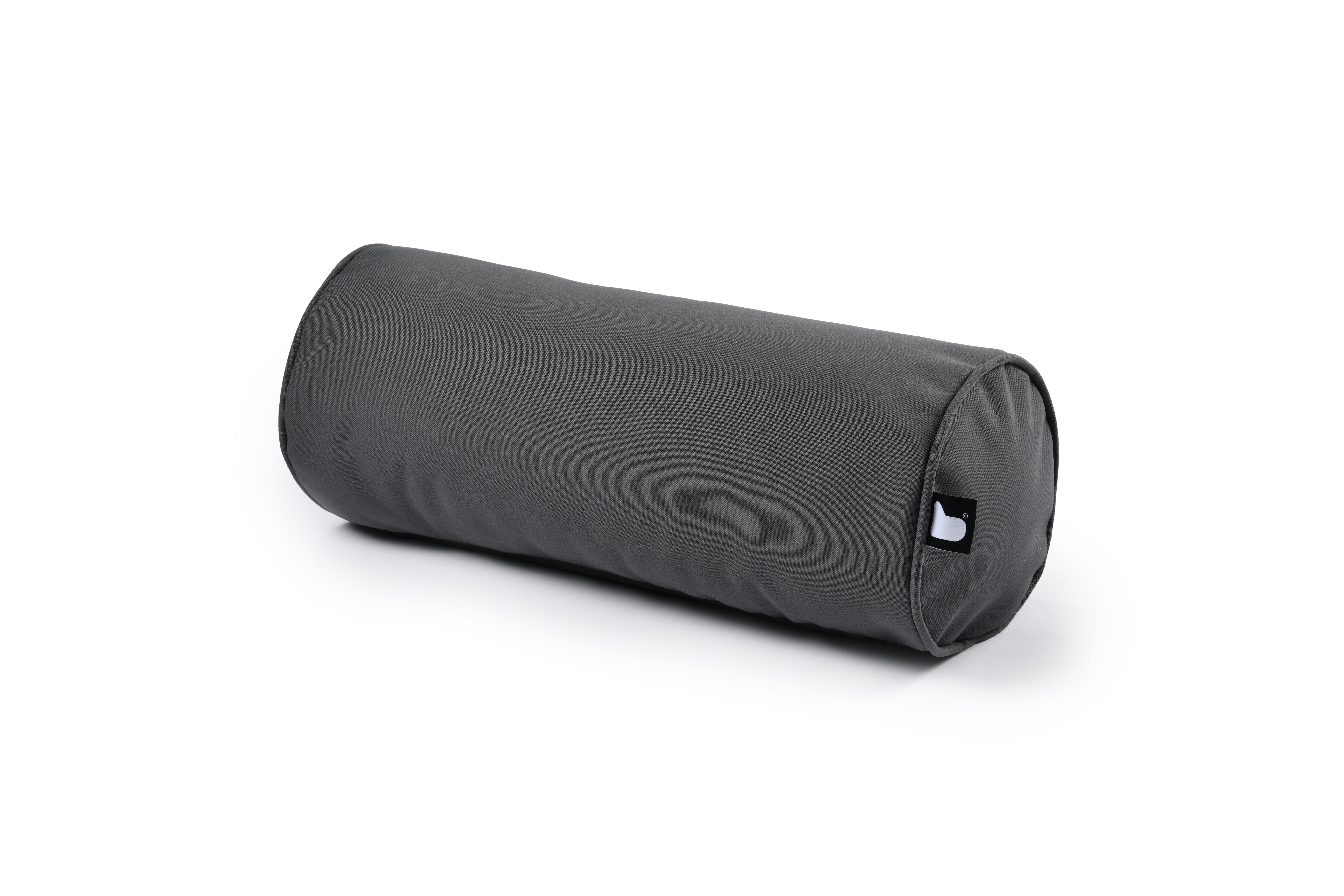 Bolster Cushion - Dark Grey