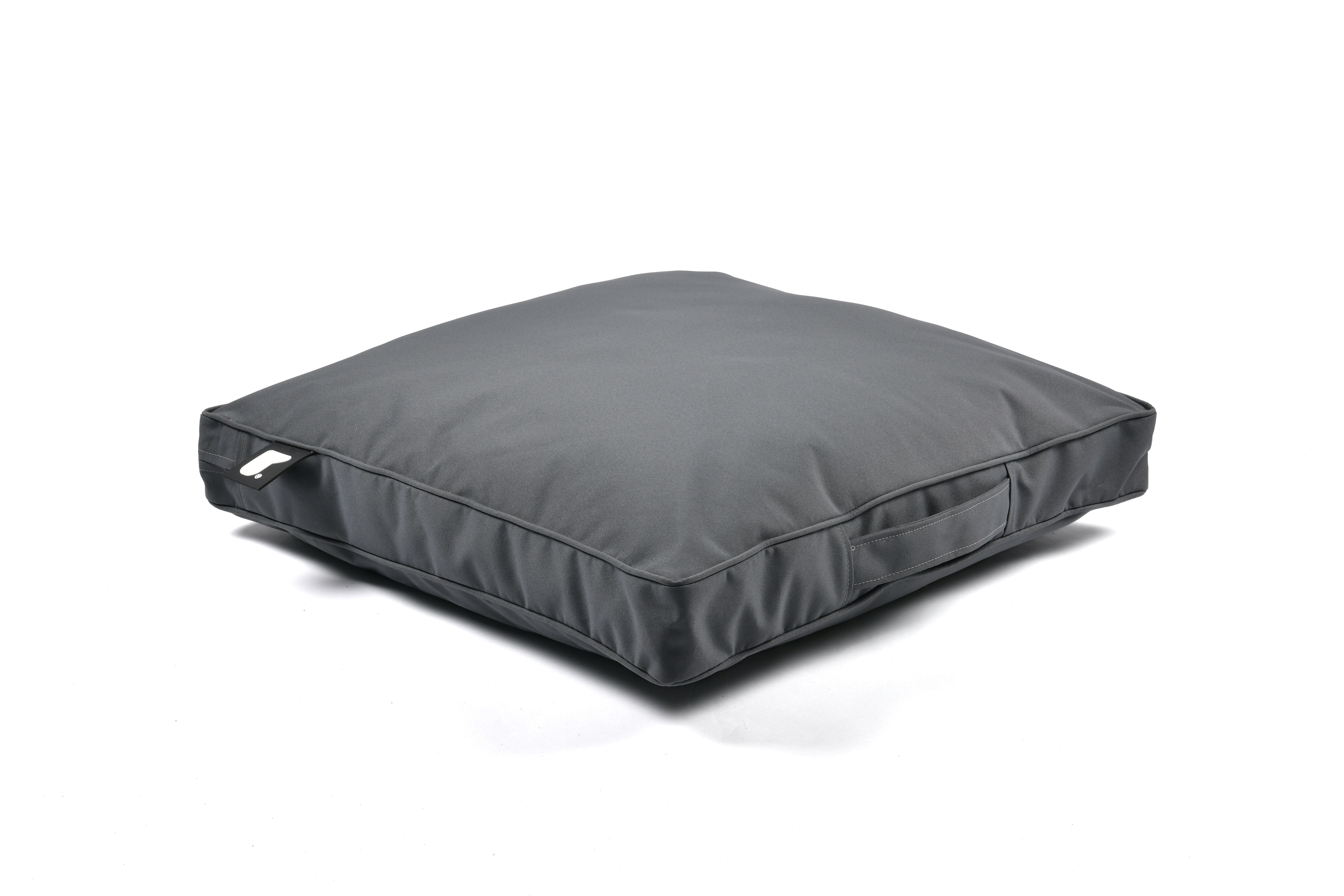 Floor Cushion - Dark Grey
