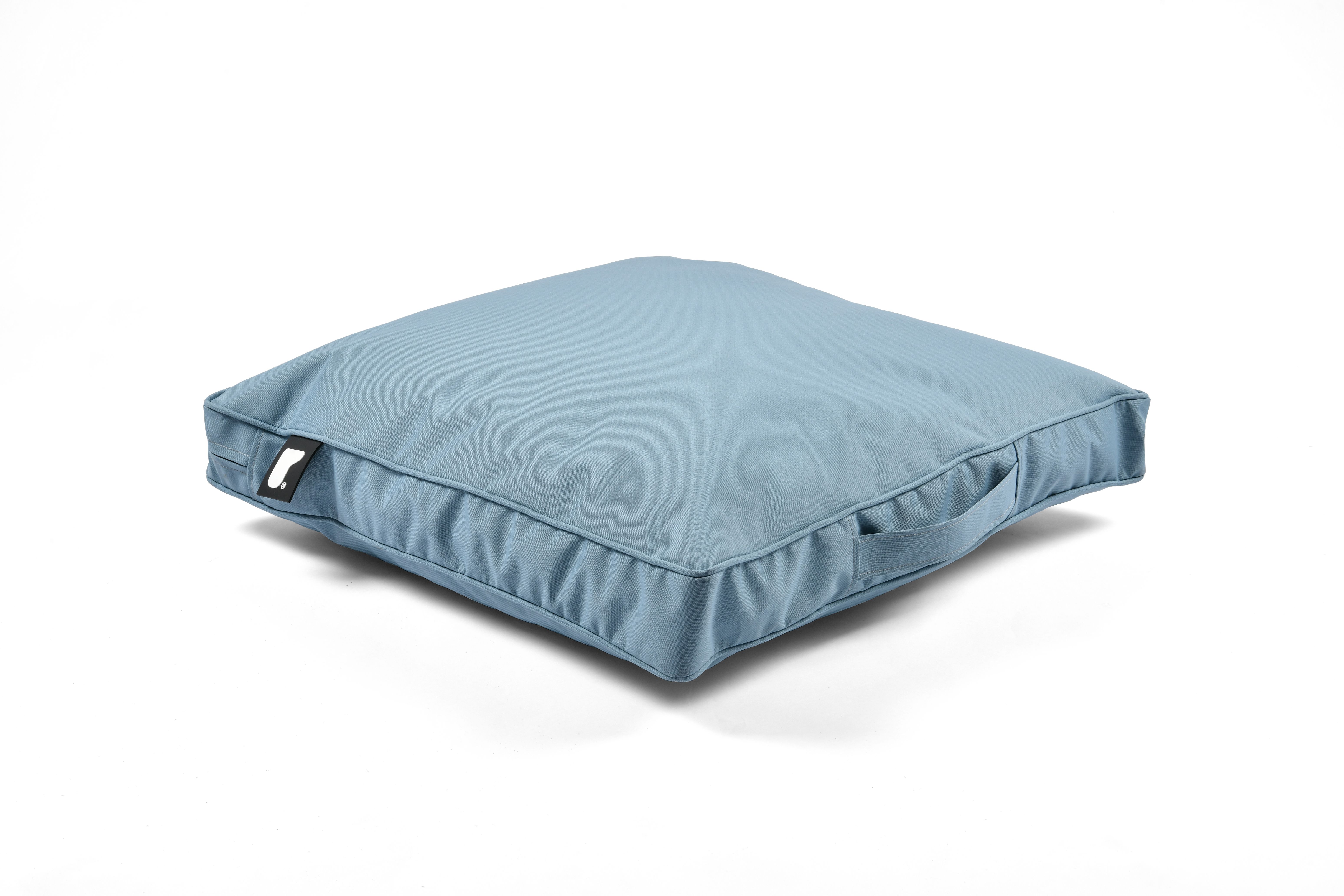 Floor Cushion - Blue