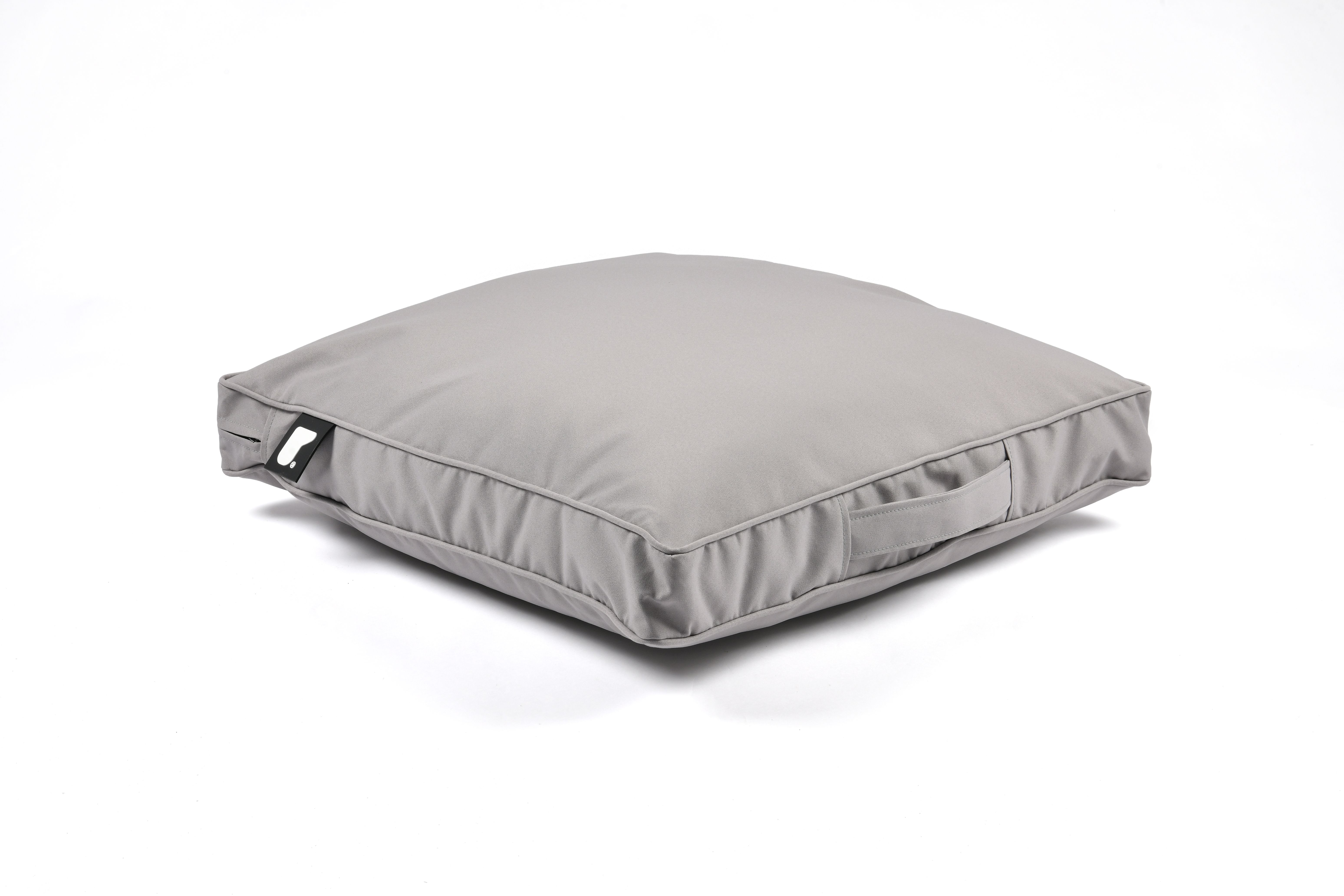 Floor Cushion - Grey