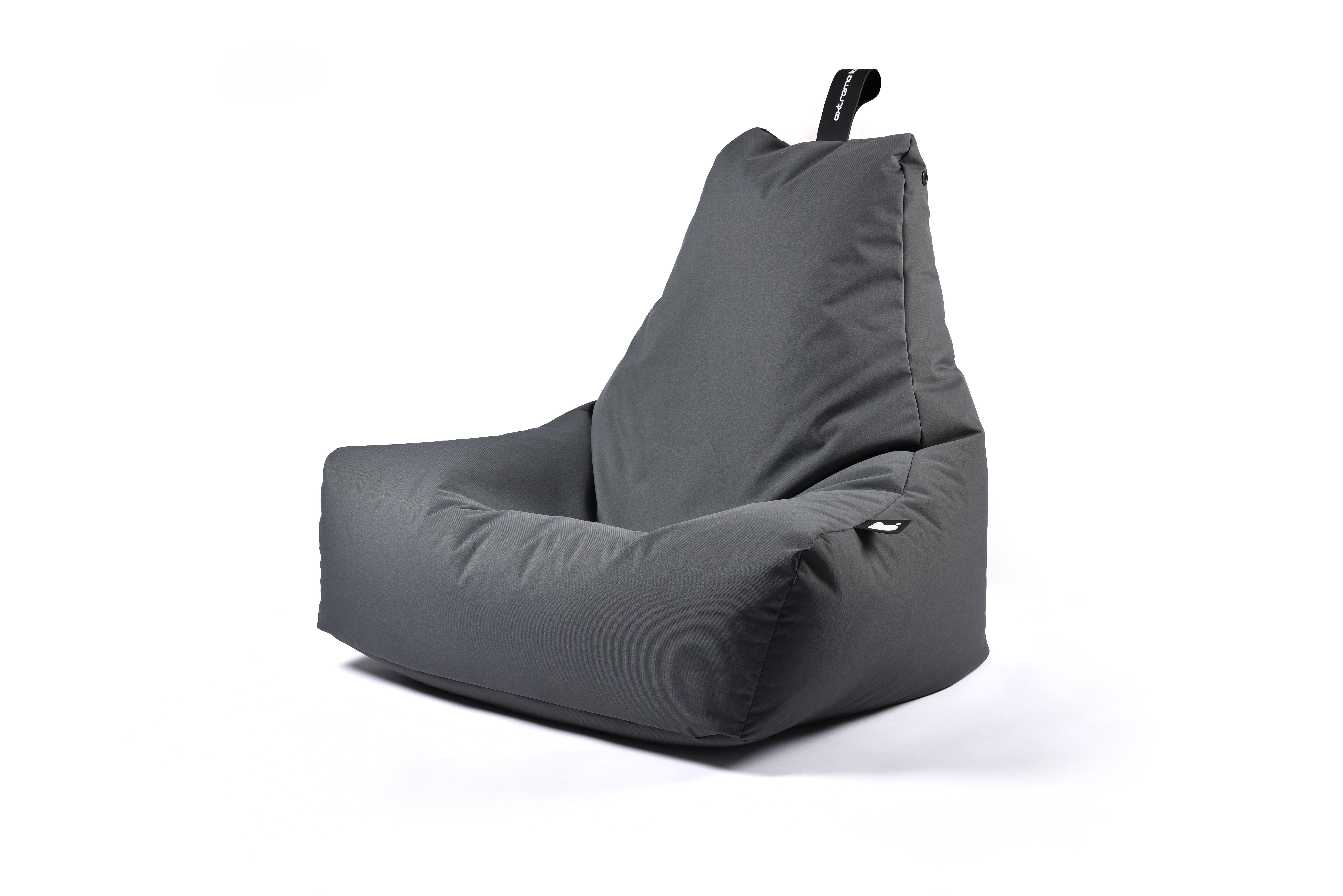 Large Bean Bag - Dark Grey
