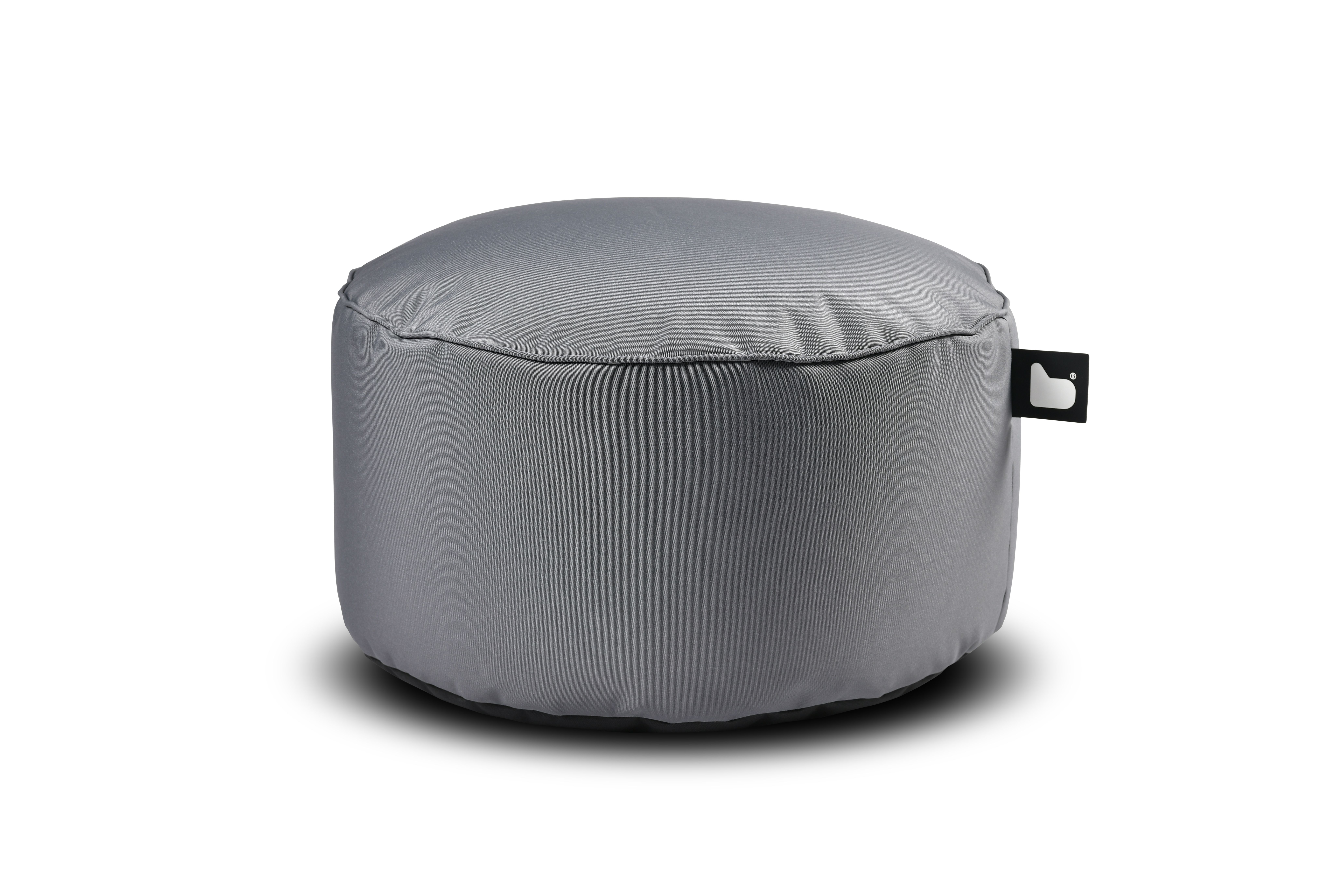 Pouffe - Dark Grey