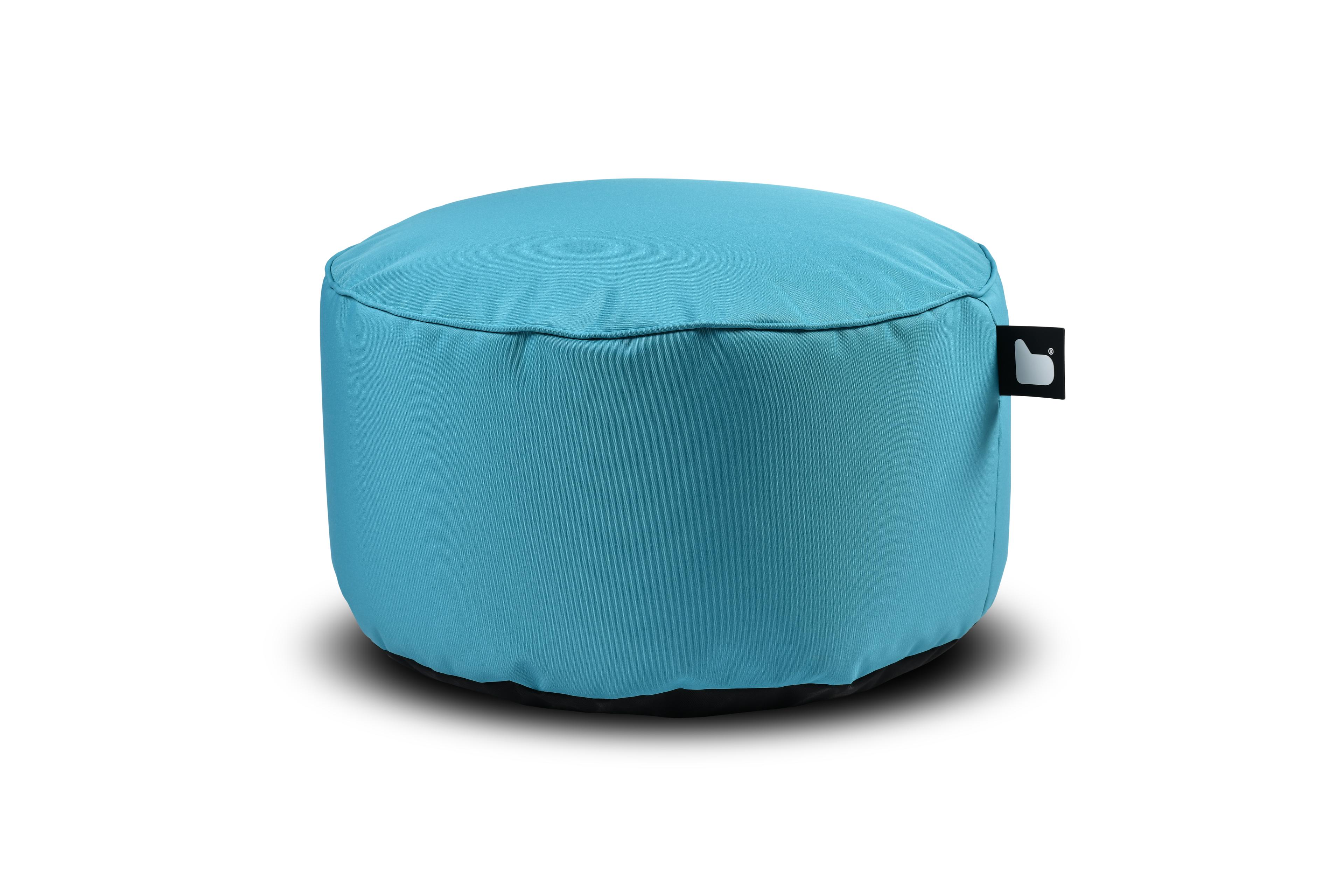 Pouffe - Blue