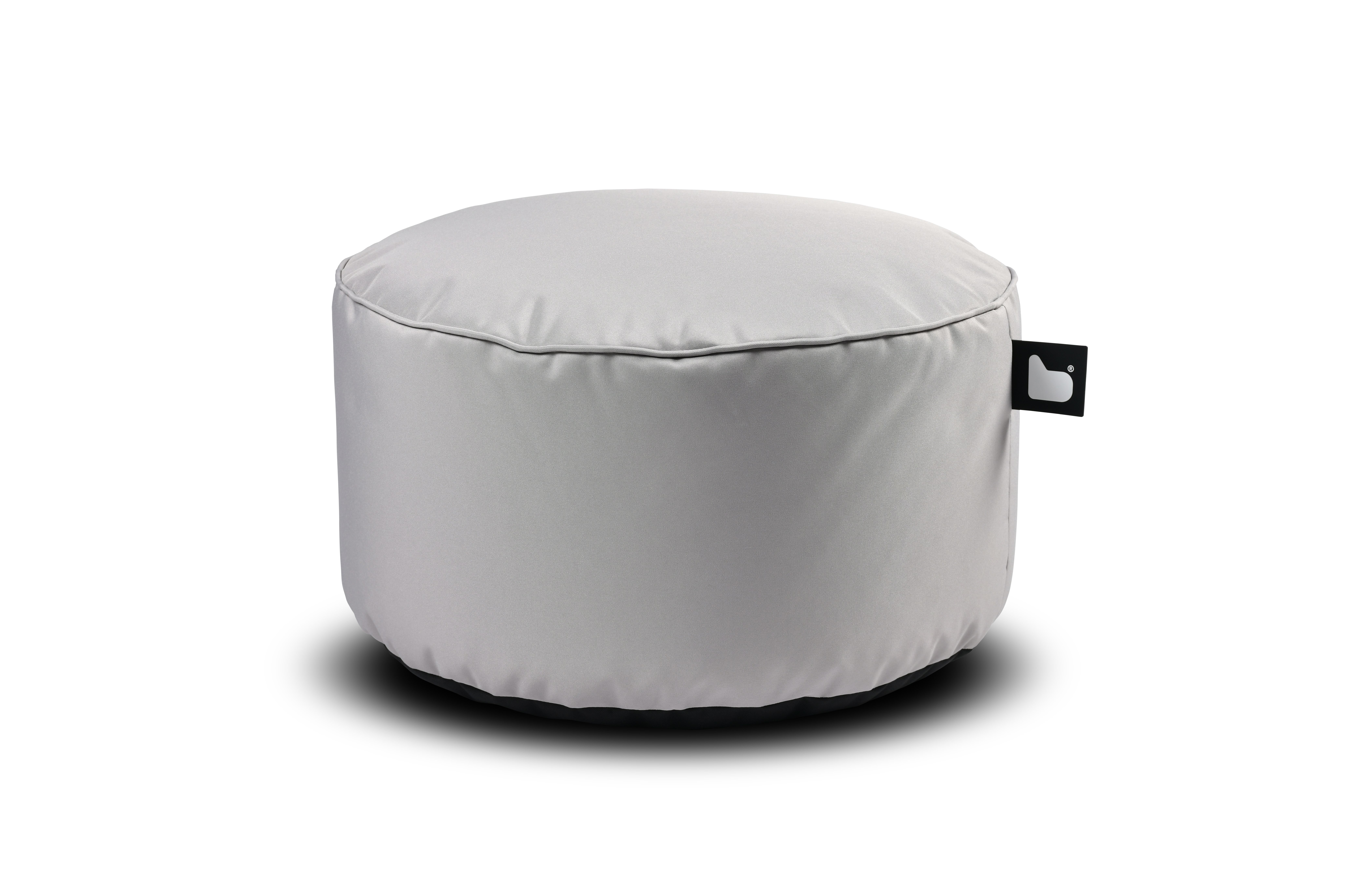 Pouffe - Grey