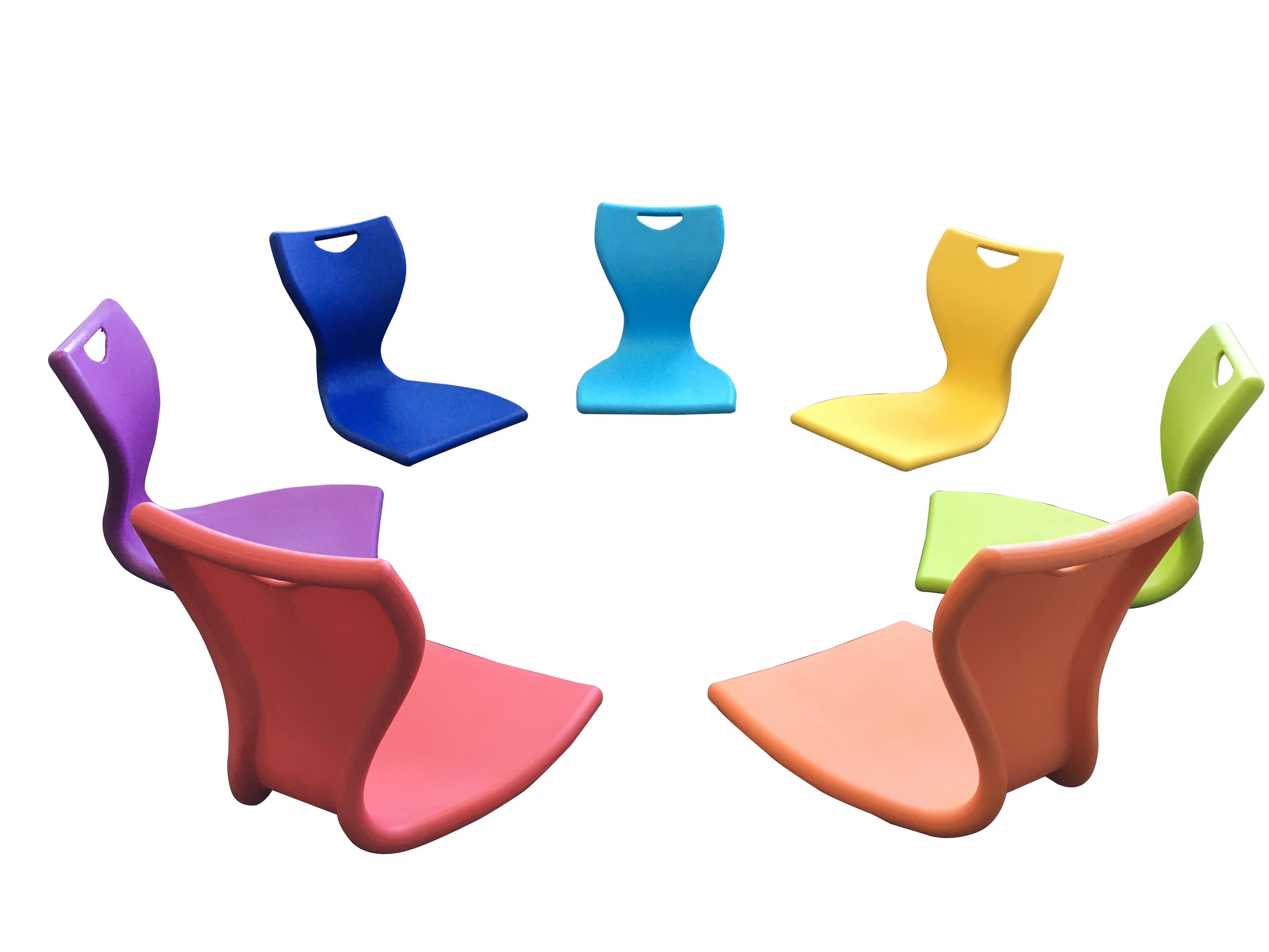 EN BOB Floor Chair - Lime