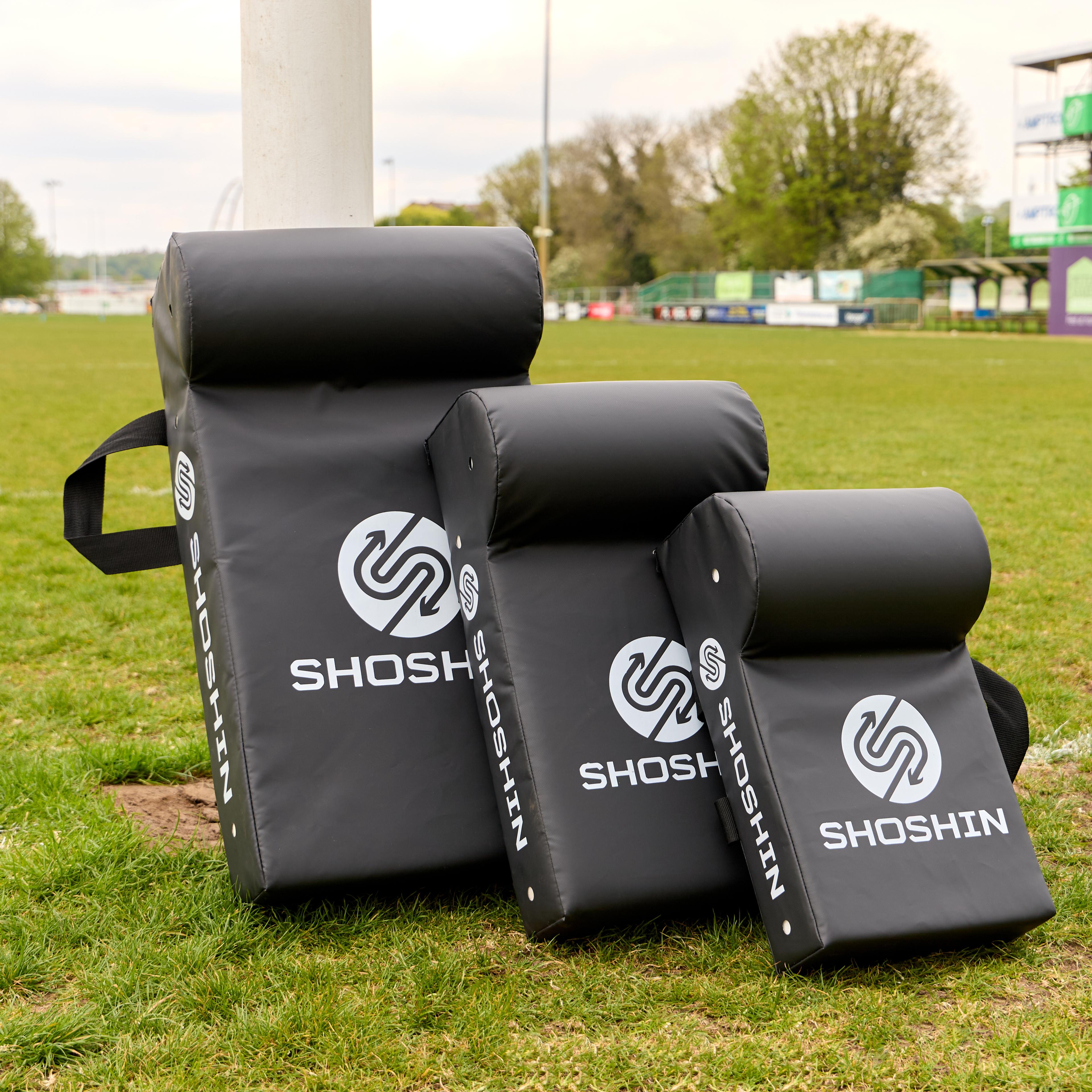 SHOSHIN Single Wedge Tackle Shield - Intermediate