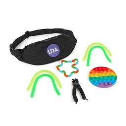 LDA Early Years Regulation Bag - Squashy