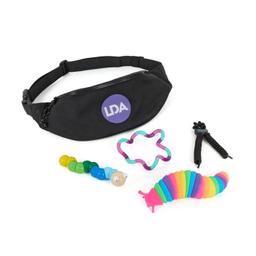 LDA Early Years Regulation Bag - Firm Fidgets					
