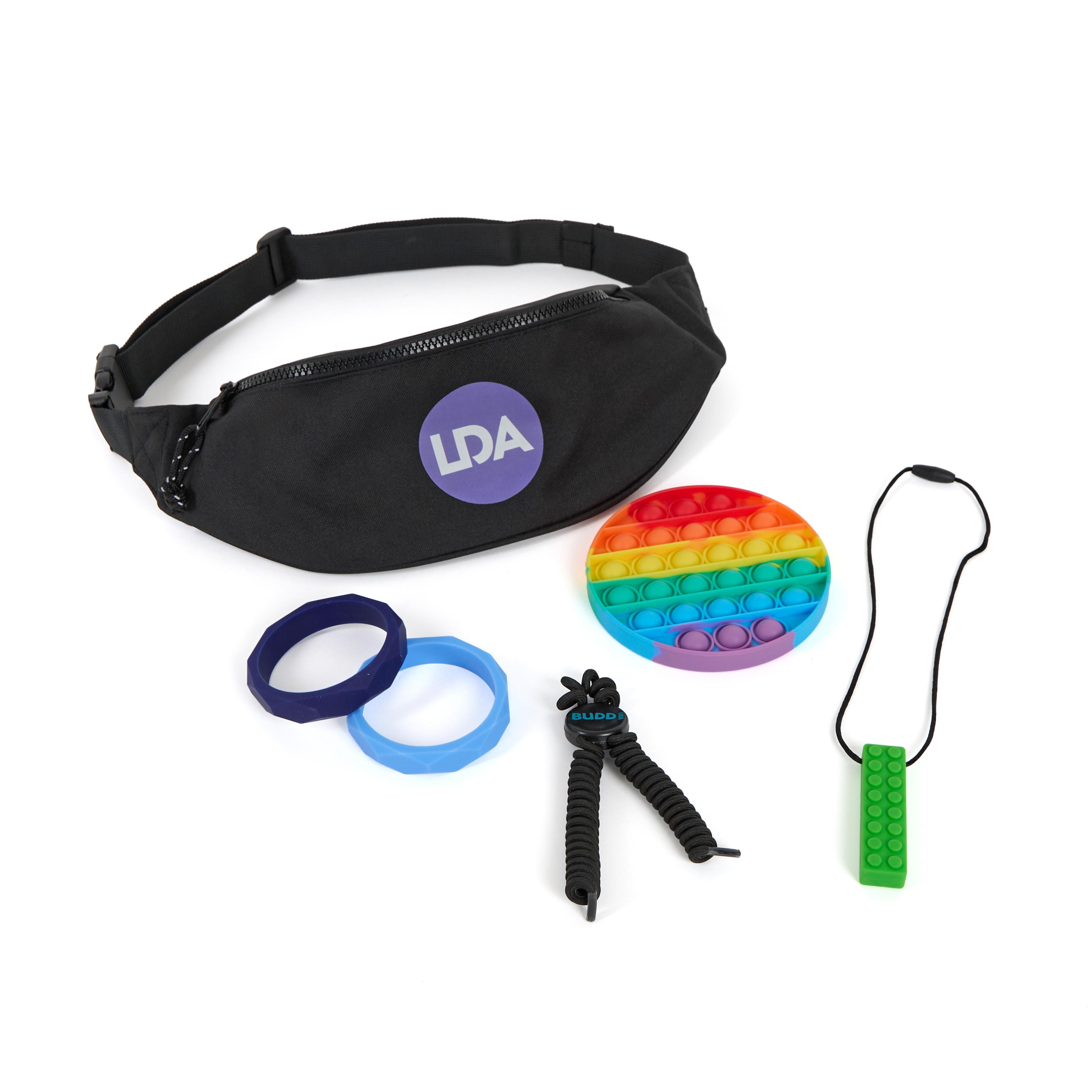 LDA Early Years Regulation Bag - Mixed Sensory