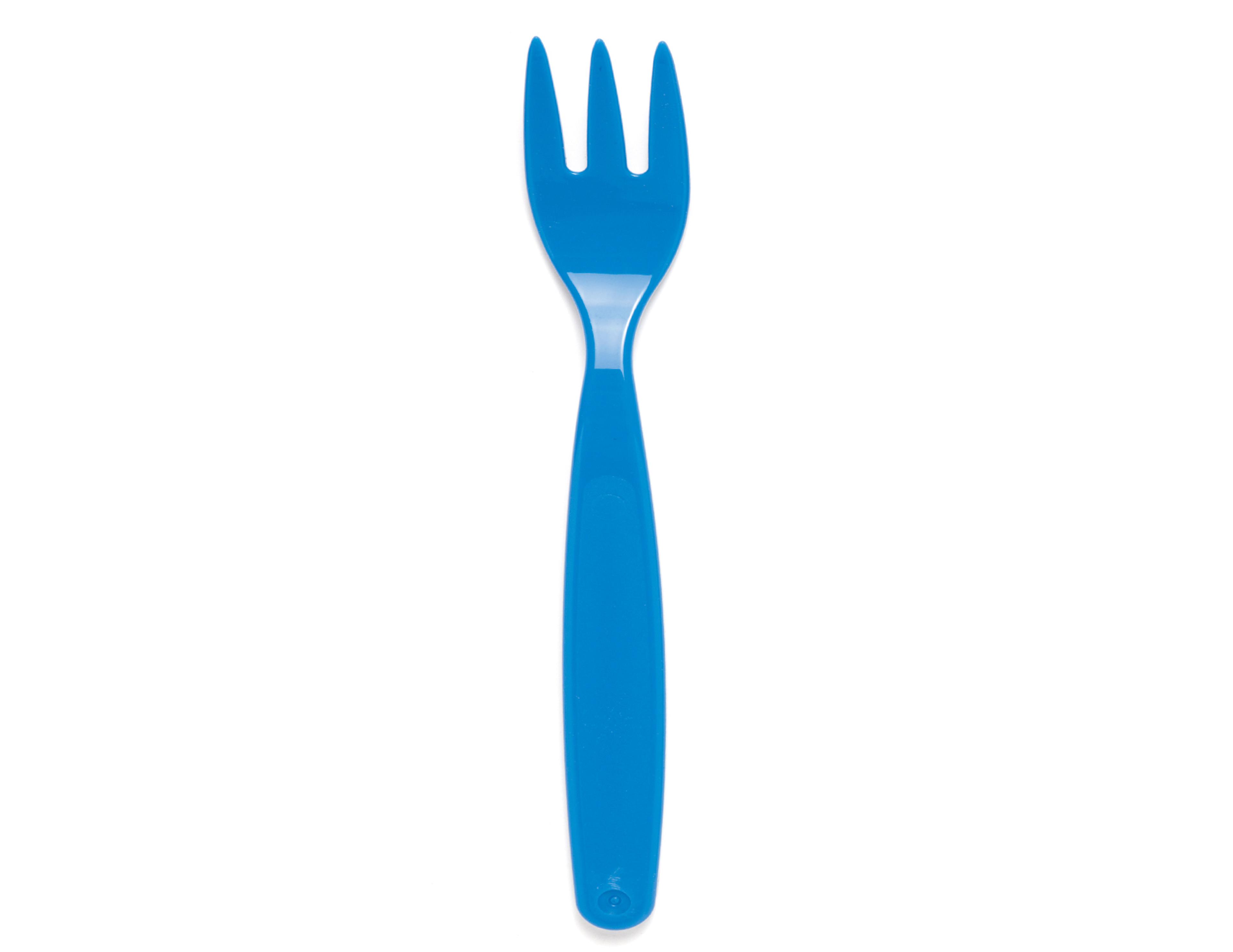 Harfield Forks - Pack of 10 - Blue