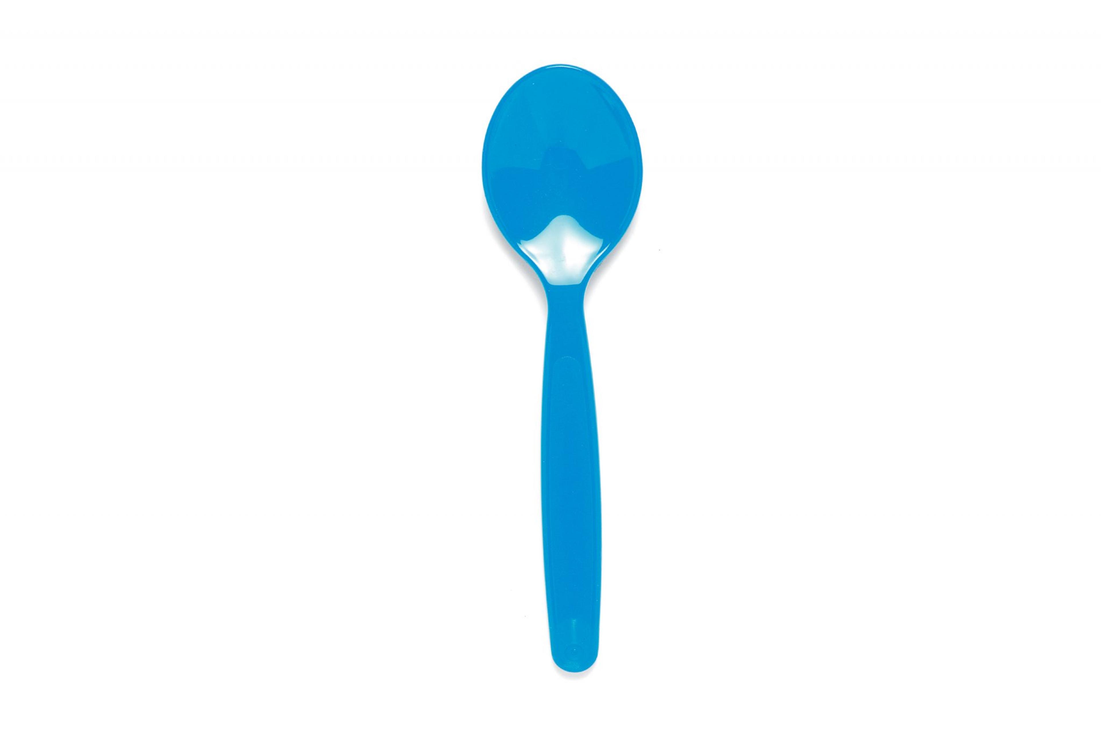 Harfield Tablespoons - Pack of 10 - Blue