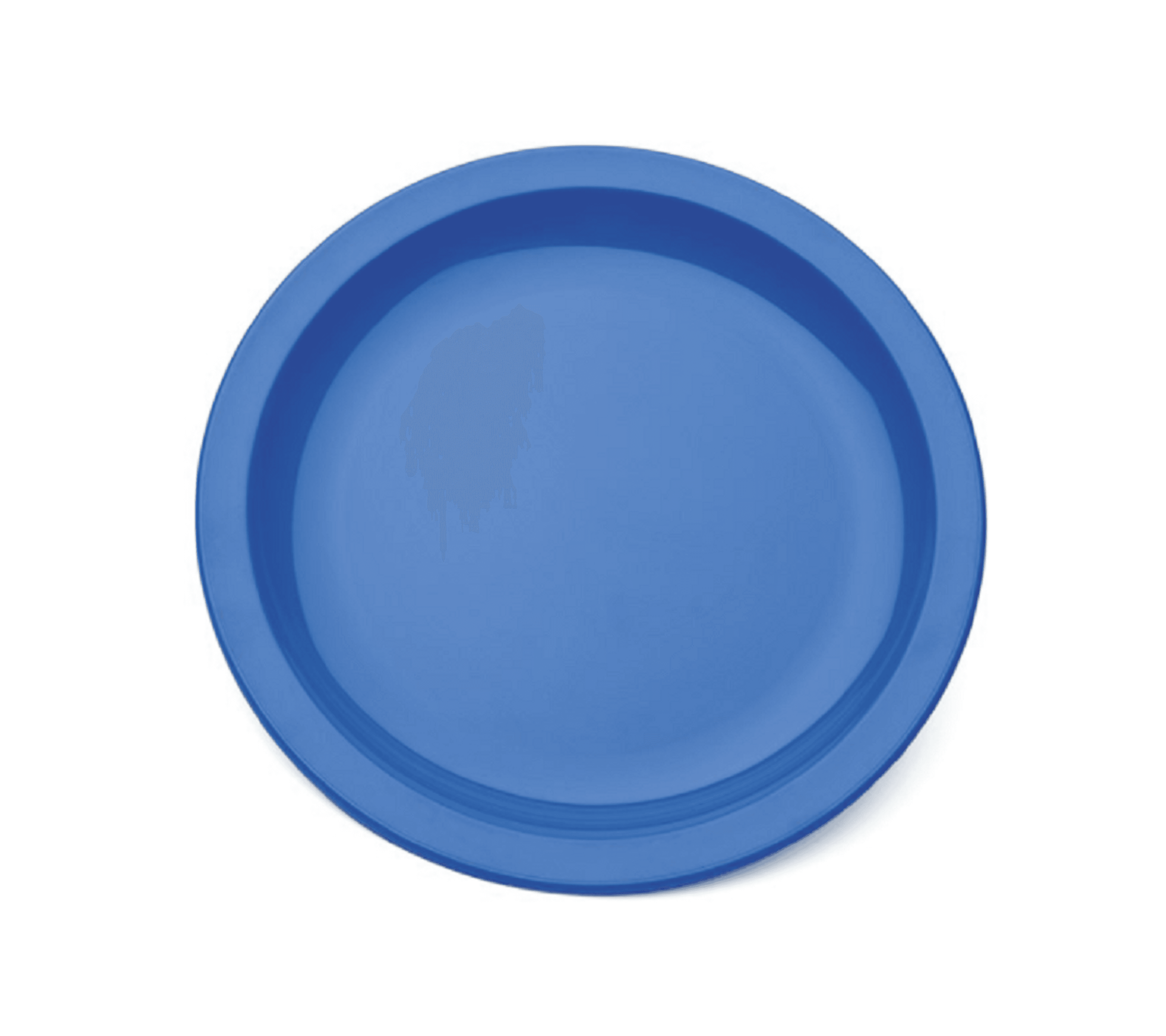 Harfield Plates - 225mm - Pack of 10 - Blue