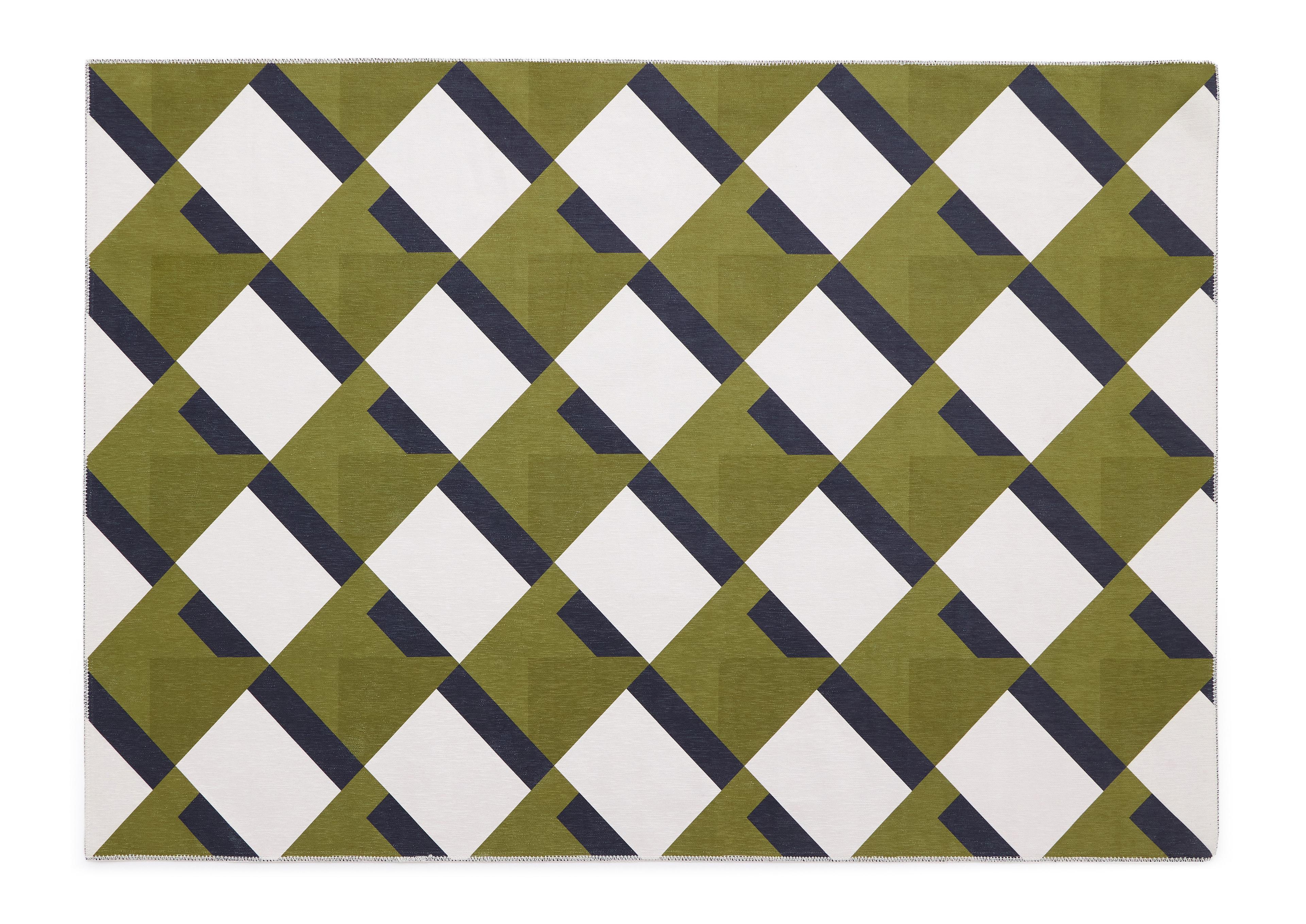 Kyoto Stain Resistant Washable Rugs 160 x 230cm - Large