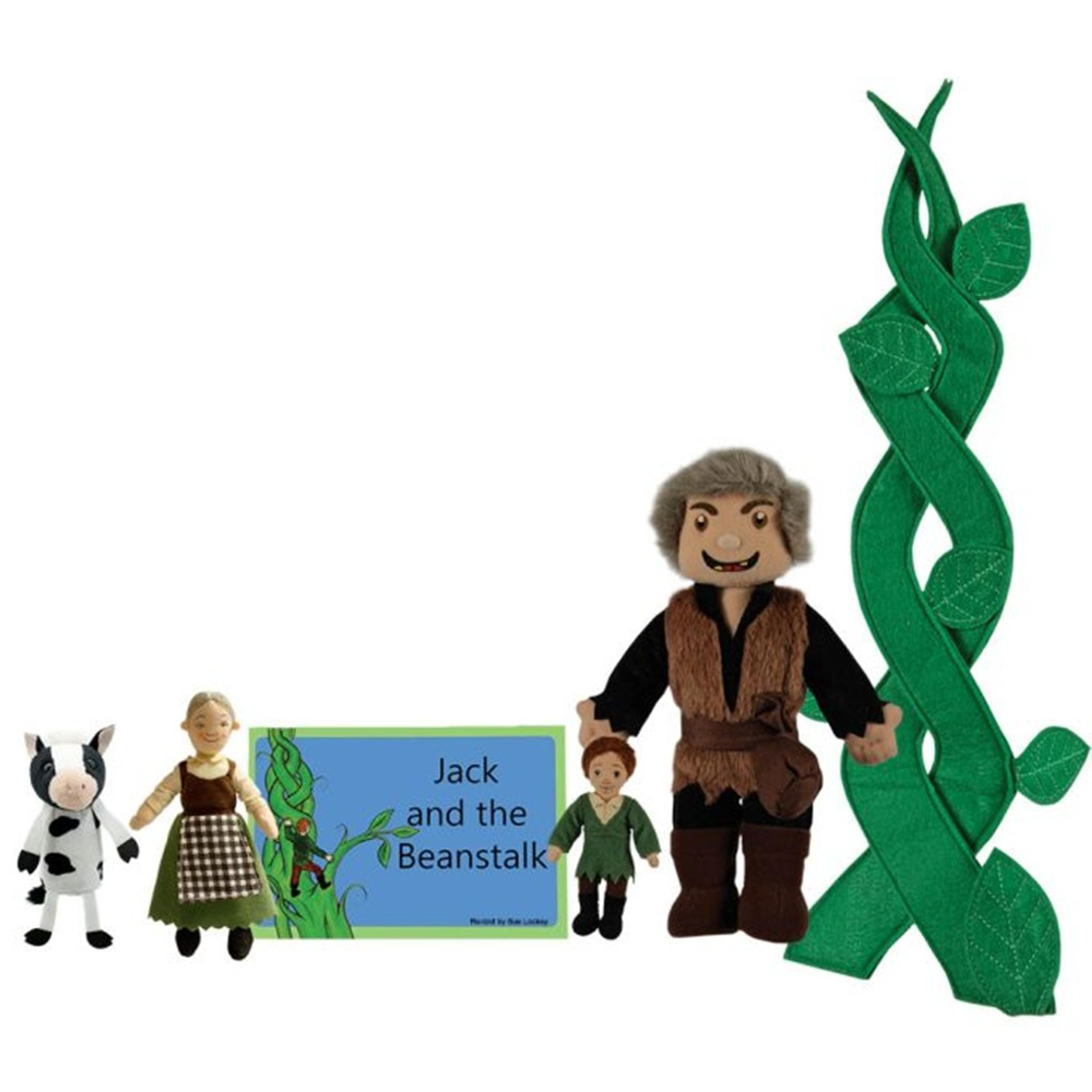 My First Travelling Tales Jack & The Beanstalk