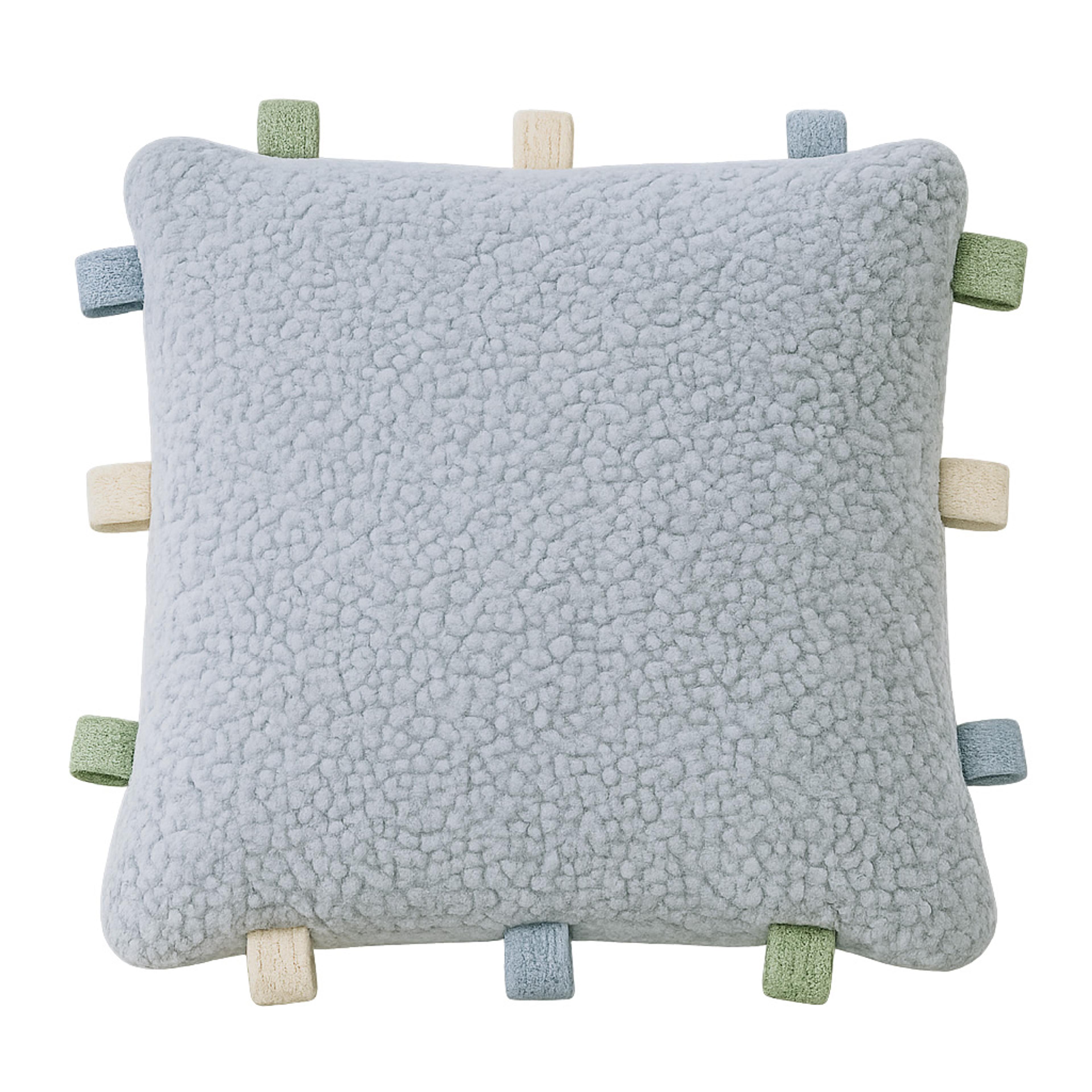 66cm Square Sensory Fidget Cushions