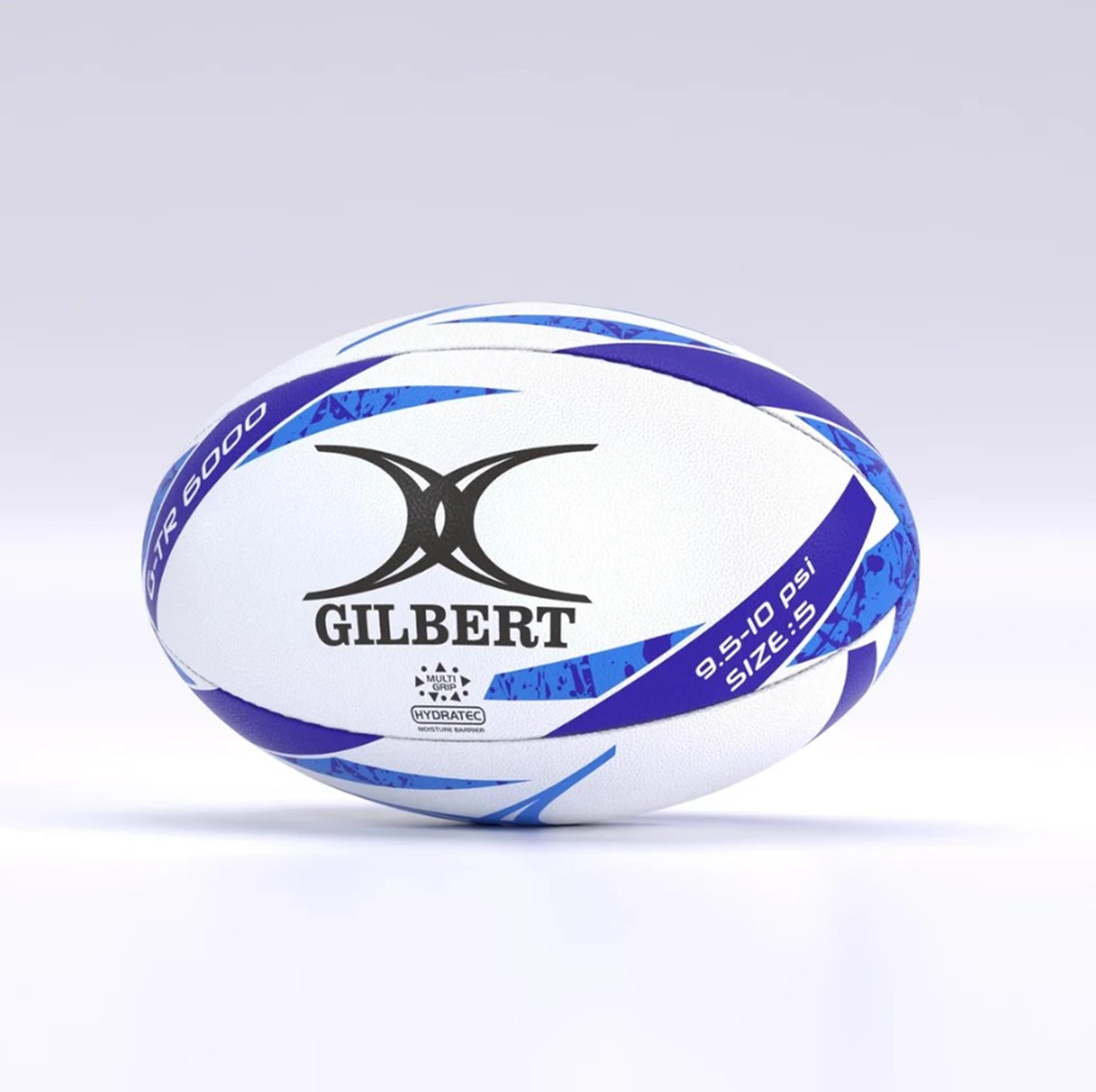 Gilbert G-TR6000 Training Rugby Ball - Size 5
