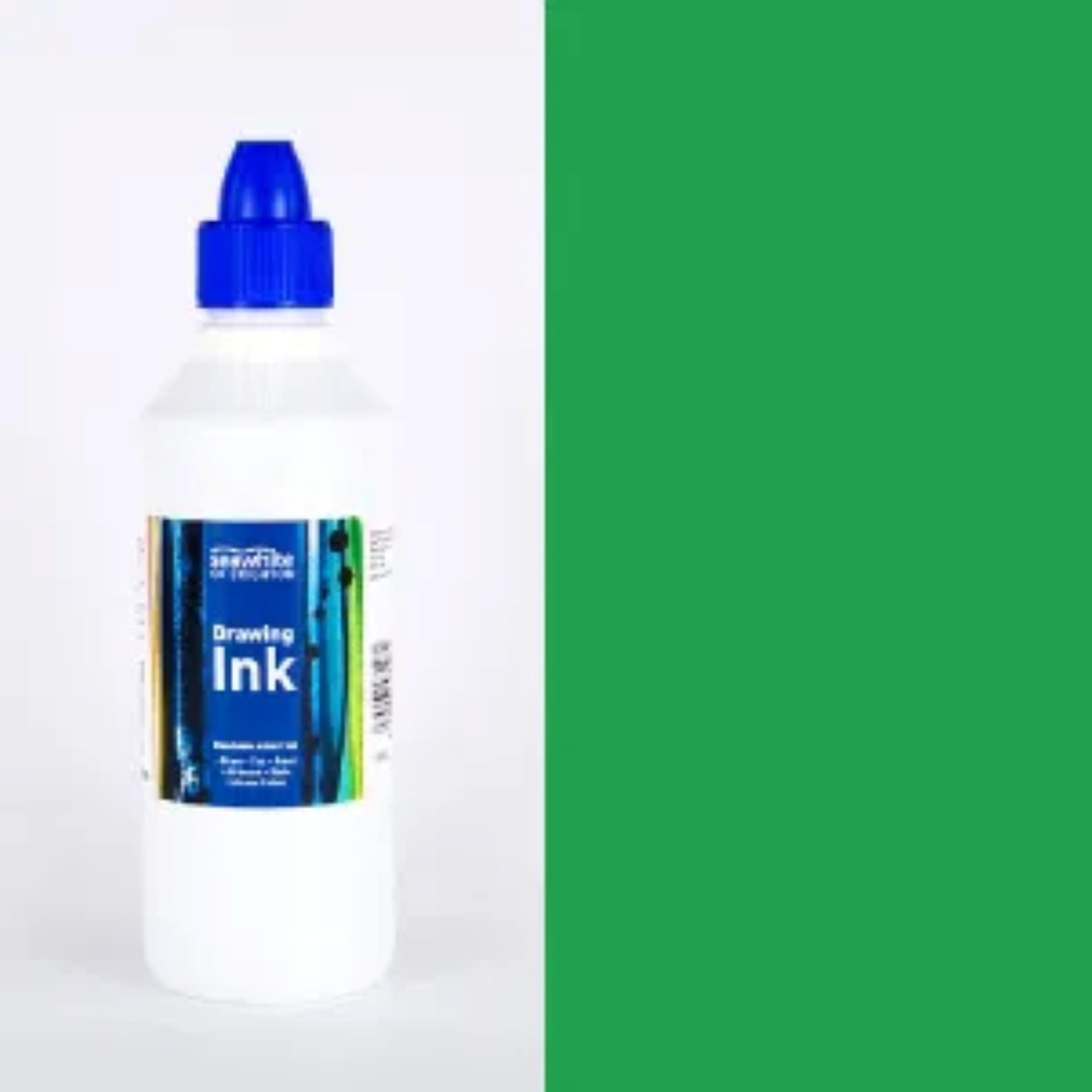 Art Ink - 500ml - Brilliant Green