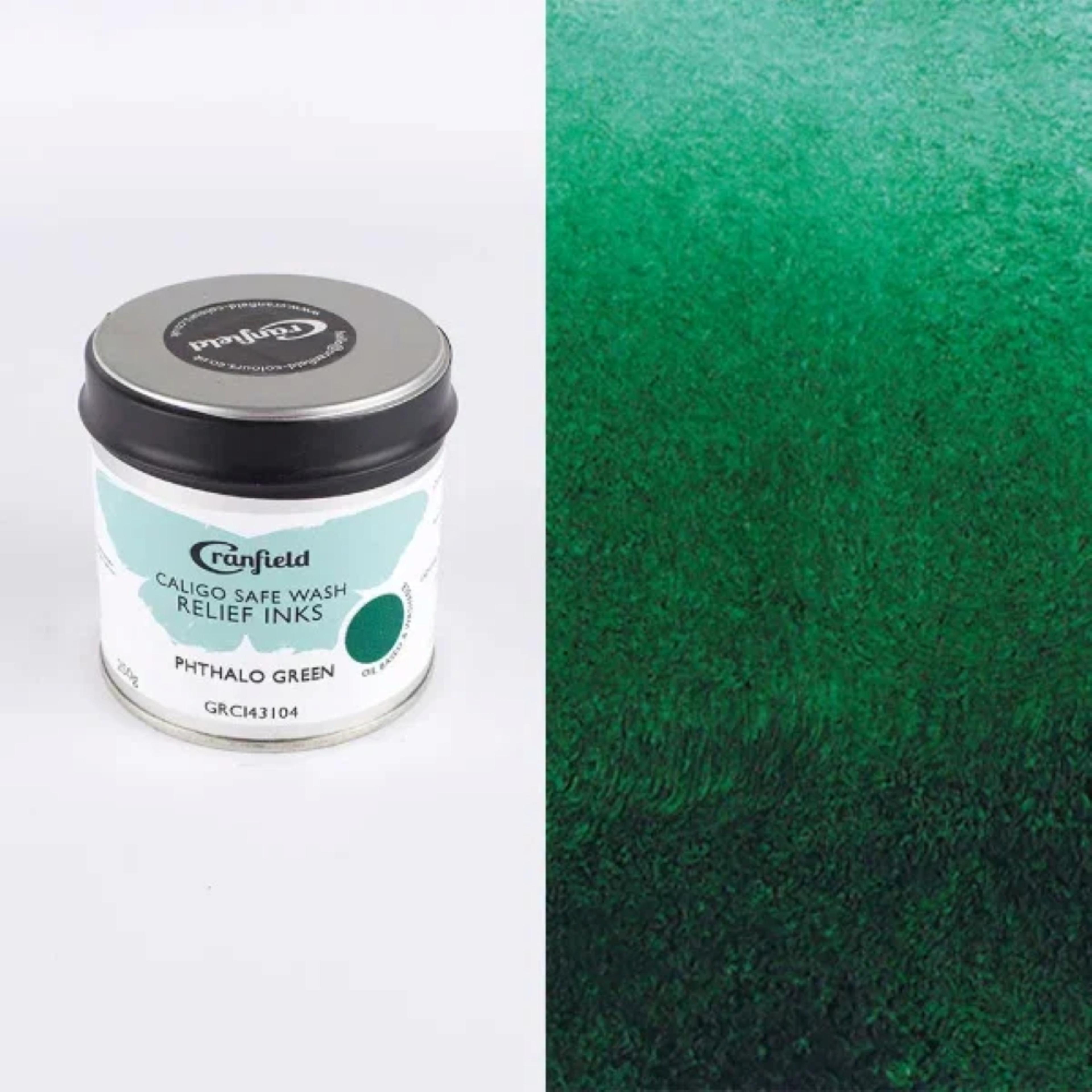 Caligo Rel Ink - B Series - 250g - Green