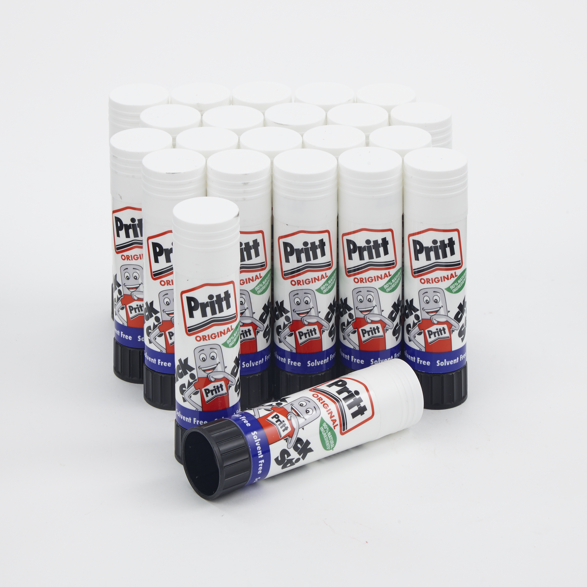 Pritt Stick Original 43g Pack of 200 Philip Harris