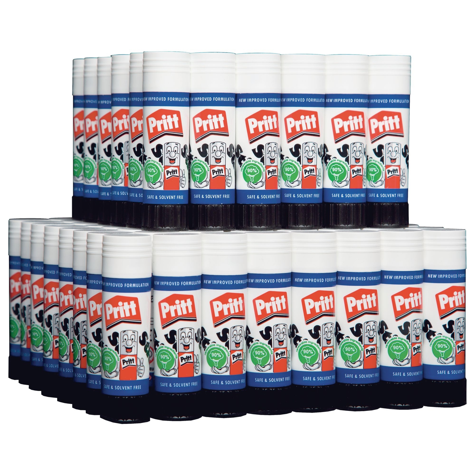 Pritt Stick Original 43g Pack of 200 Hope Education