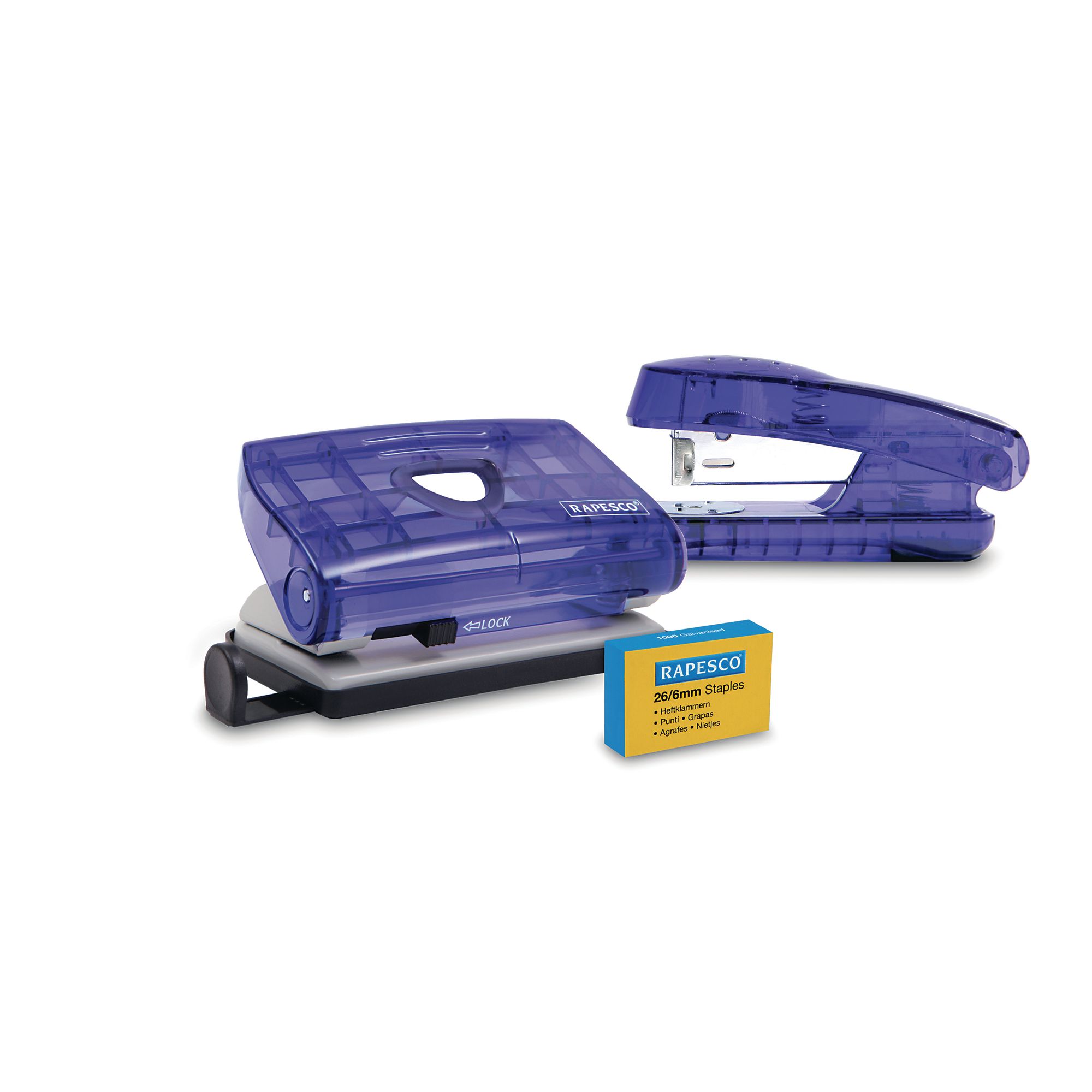 rapesco stapler