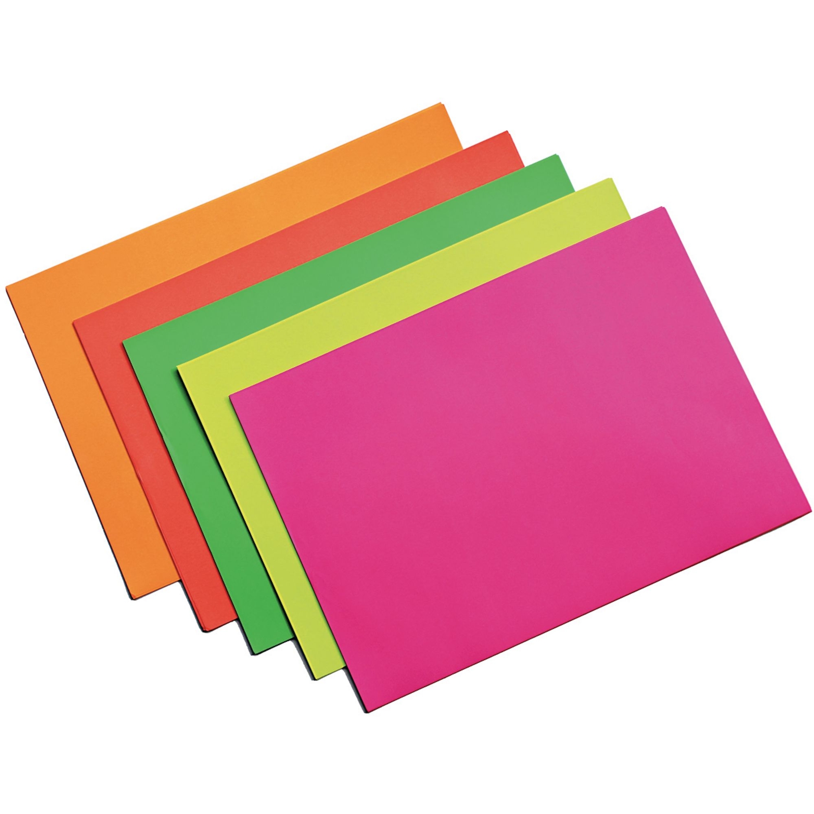 Day-Glo Copier Paper - A3 Assorted