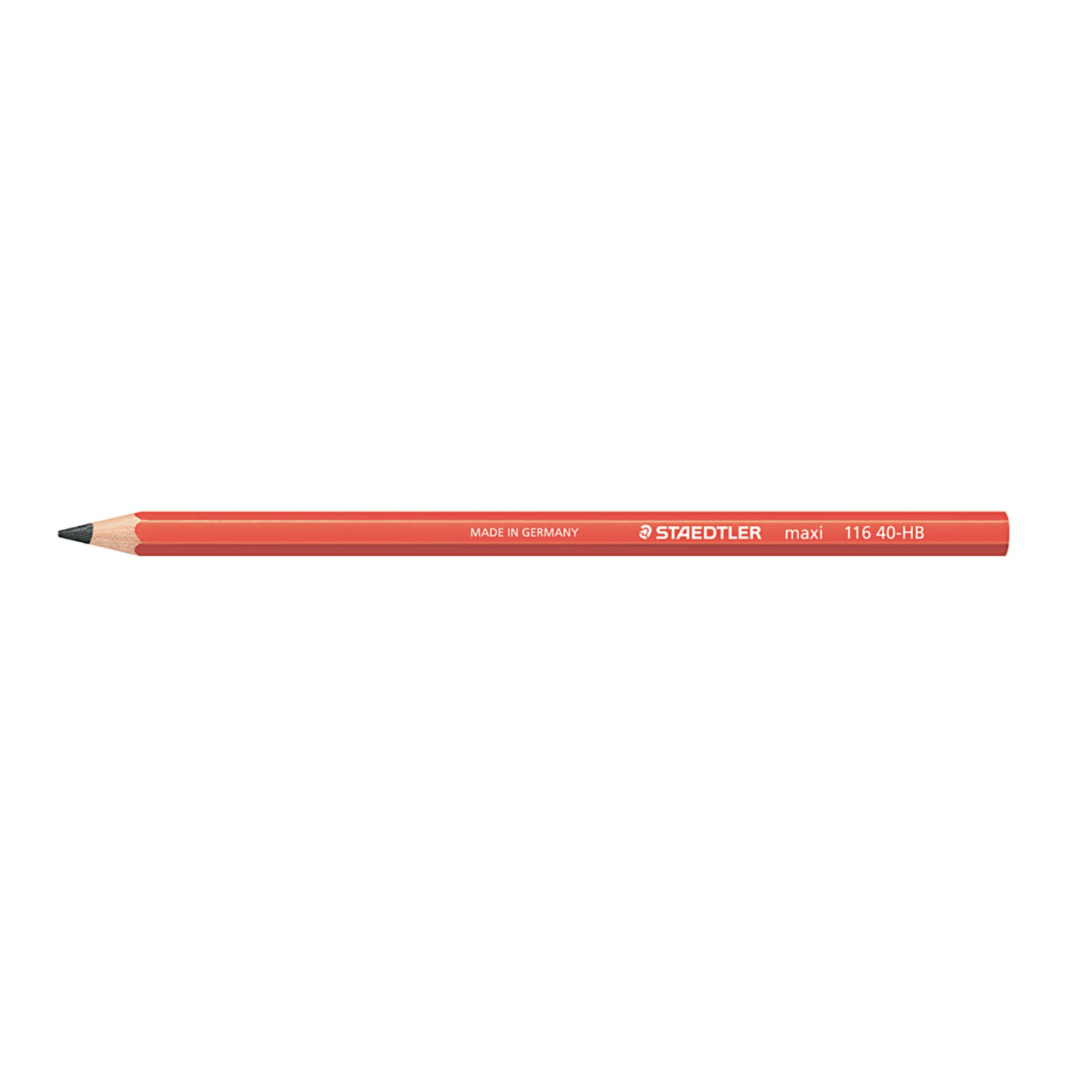 large lead pencil