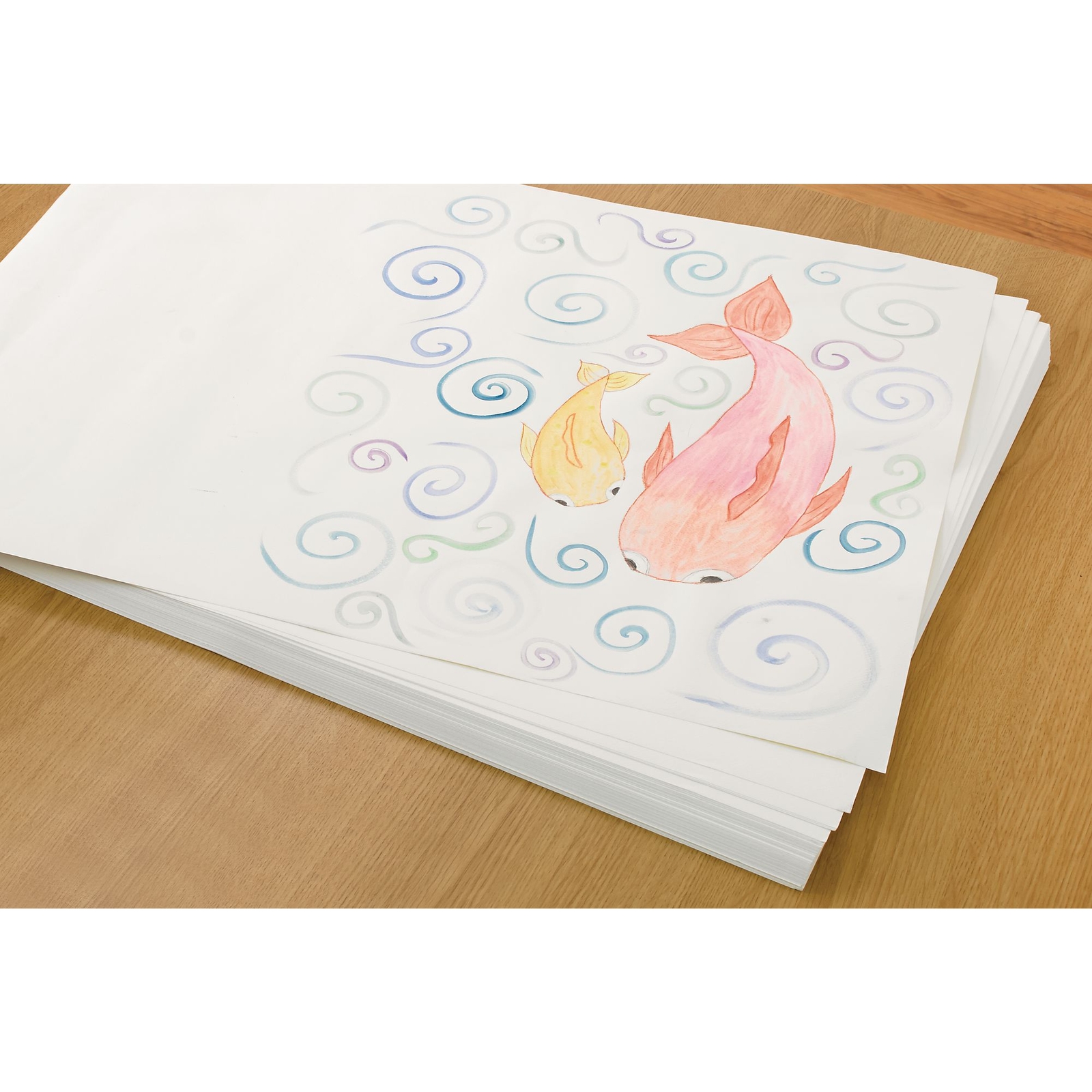 Watercolour Cartridge Paper - A3