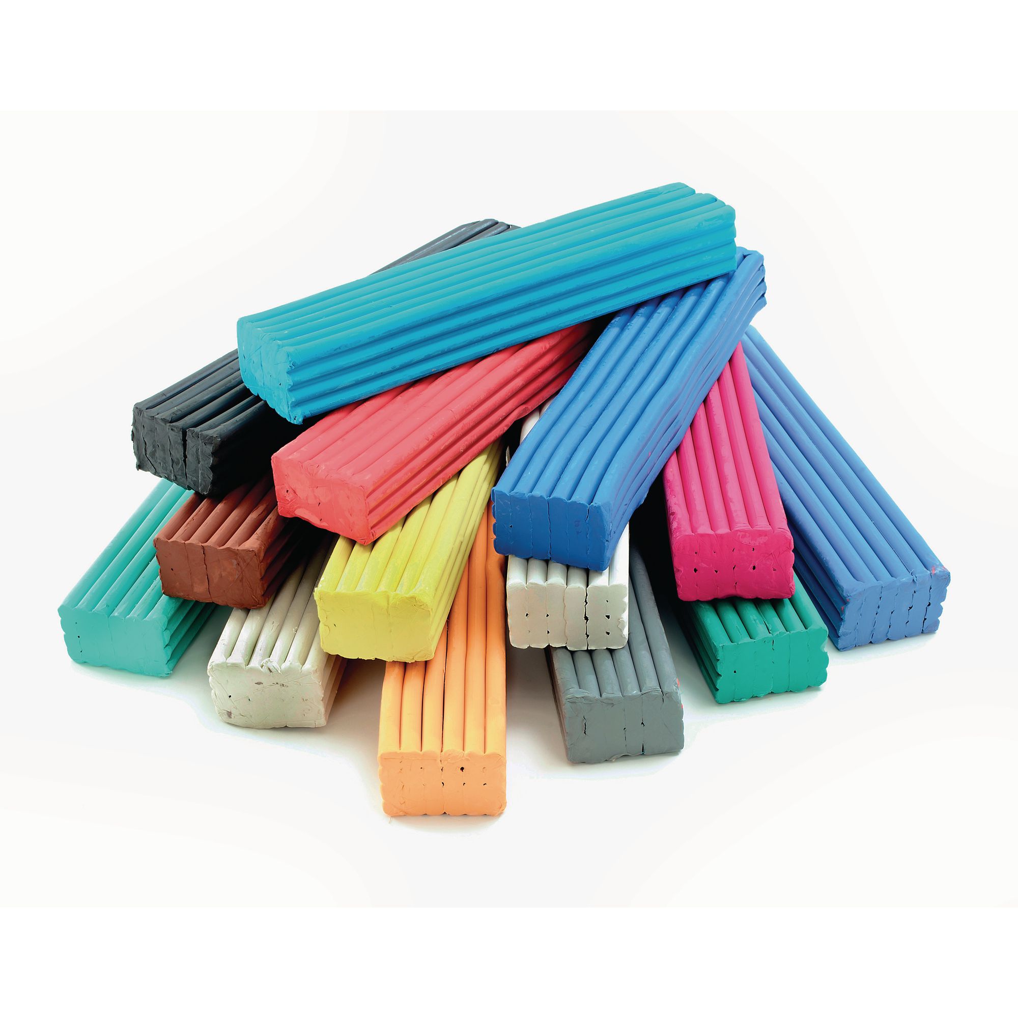 Modelling Material 500g - Dark Blue - HE221760 | Findel Education