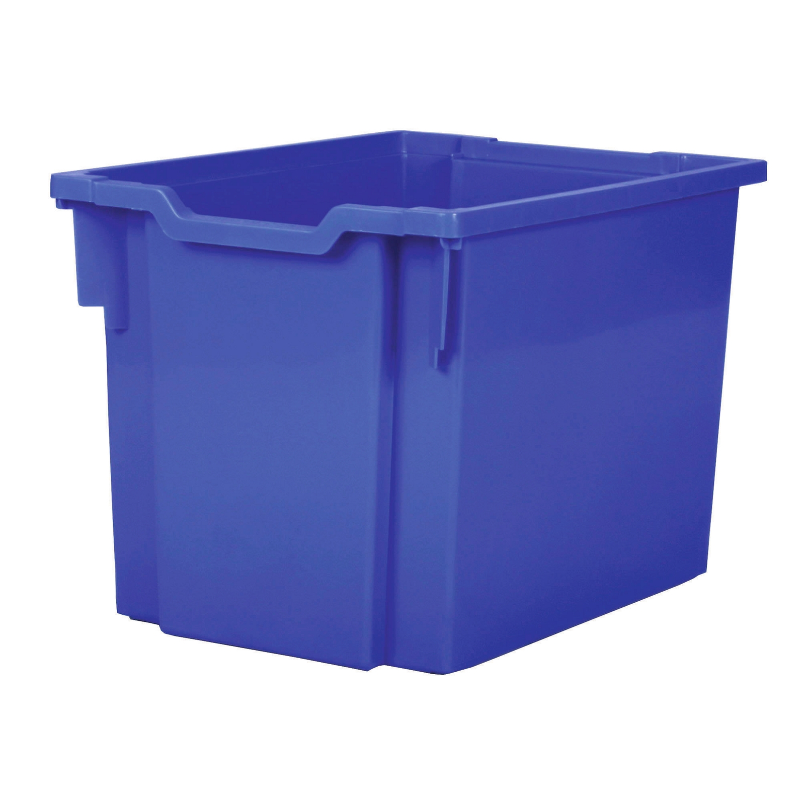 Gratnell Blue Jumbo Storage Tray - W312 x H300 x D430mm - Each