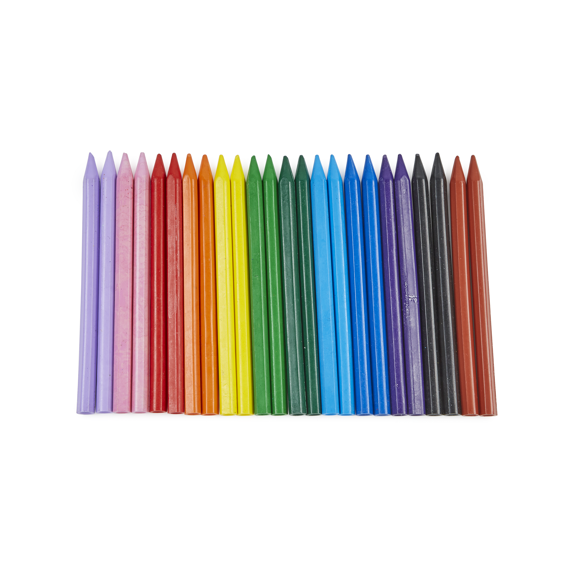 Classmates Plastic Crayons Pack 24 E252843 Spa4Schools