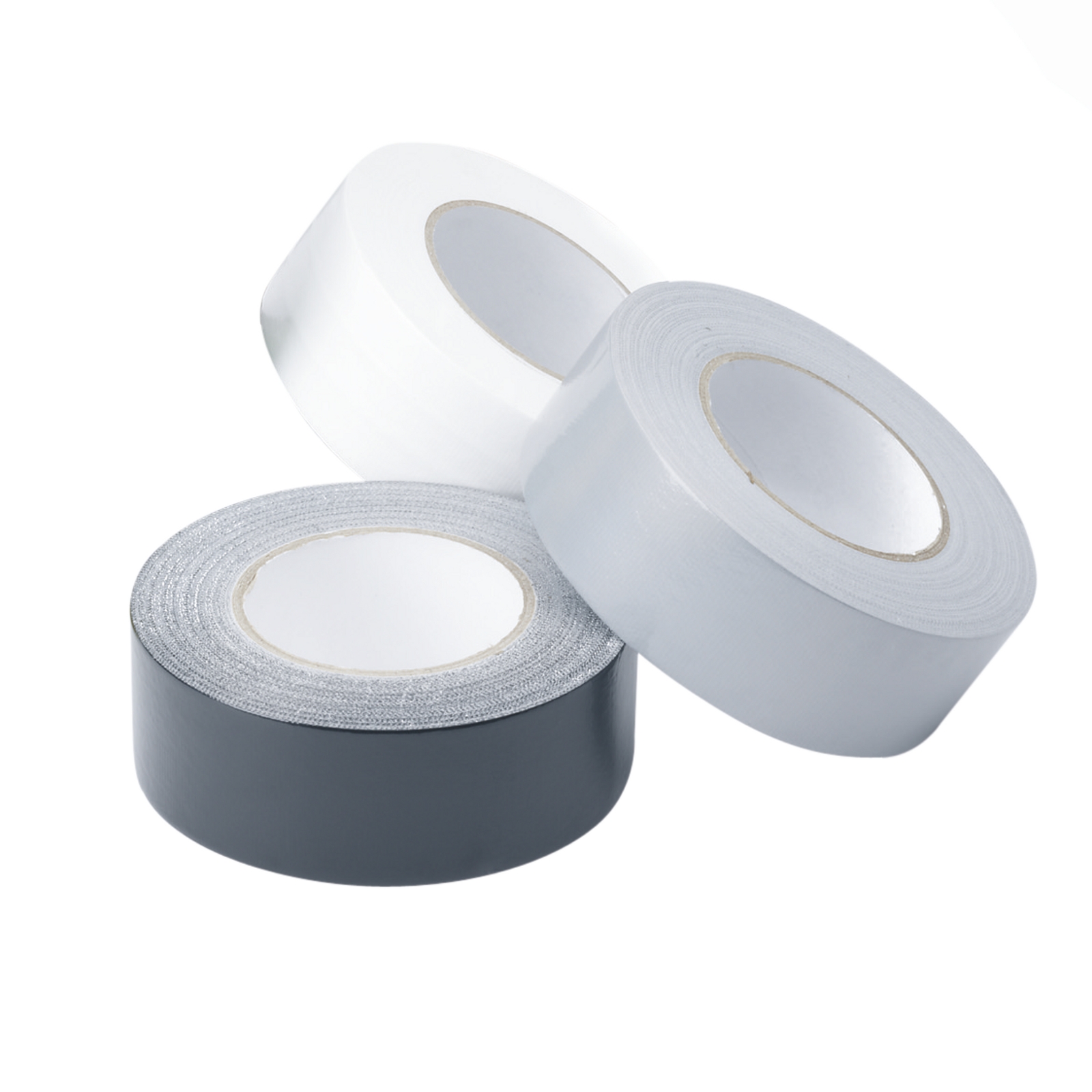 Cloth Tape Black Waterproof 50mm 50m Findel International
