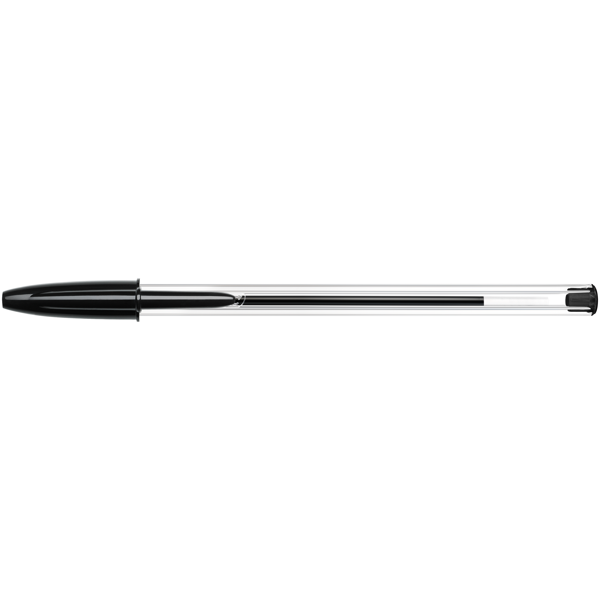Bic Cristal Ballpoint Pen Black - Pack of 50 - HE270185 ...