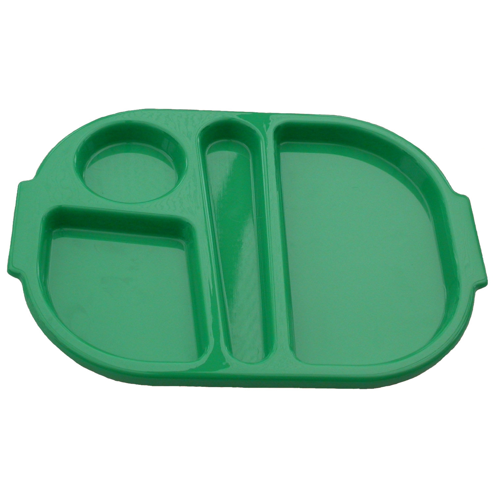 Meal Trays - Large - Green