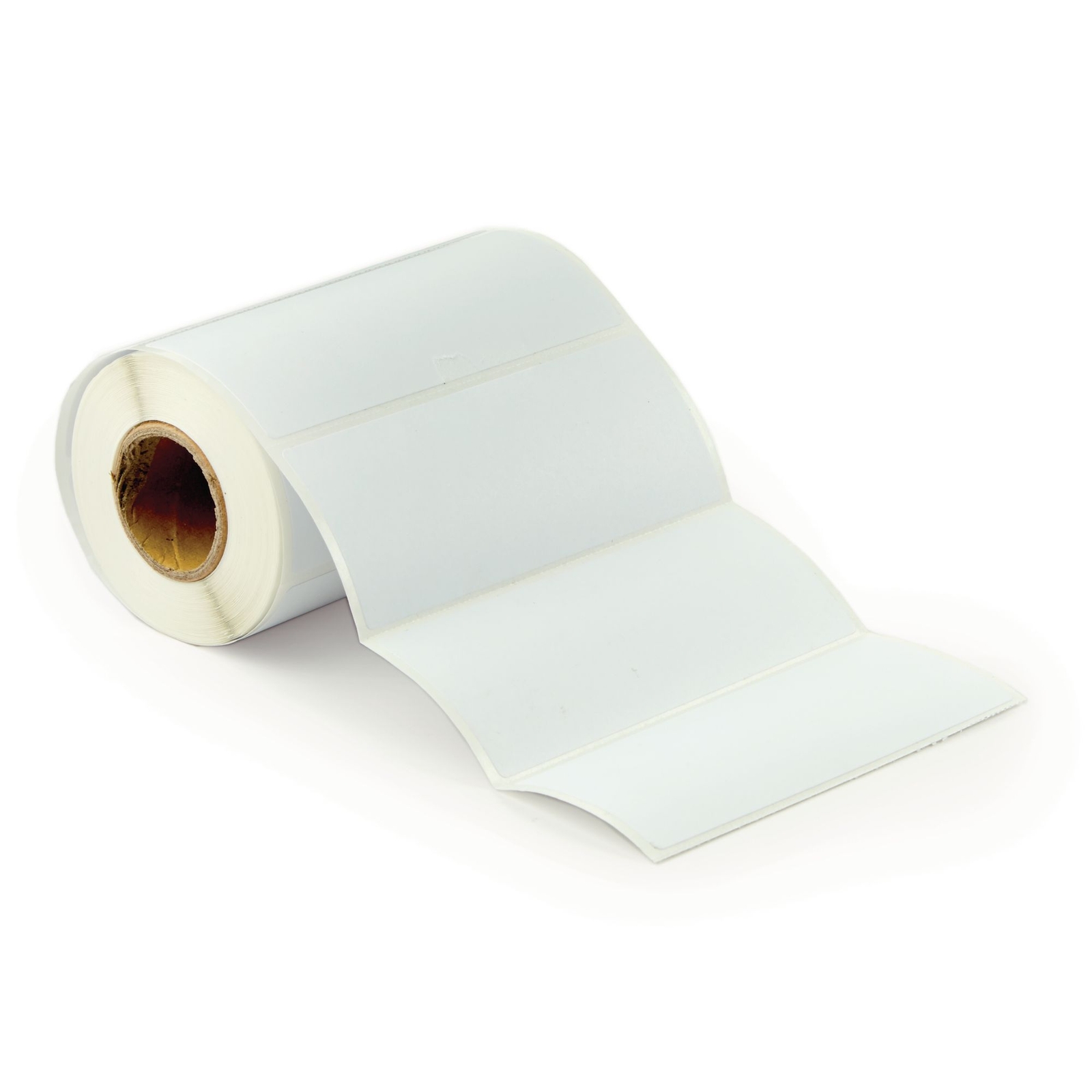 white address labels roll