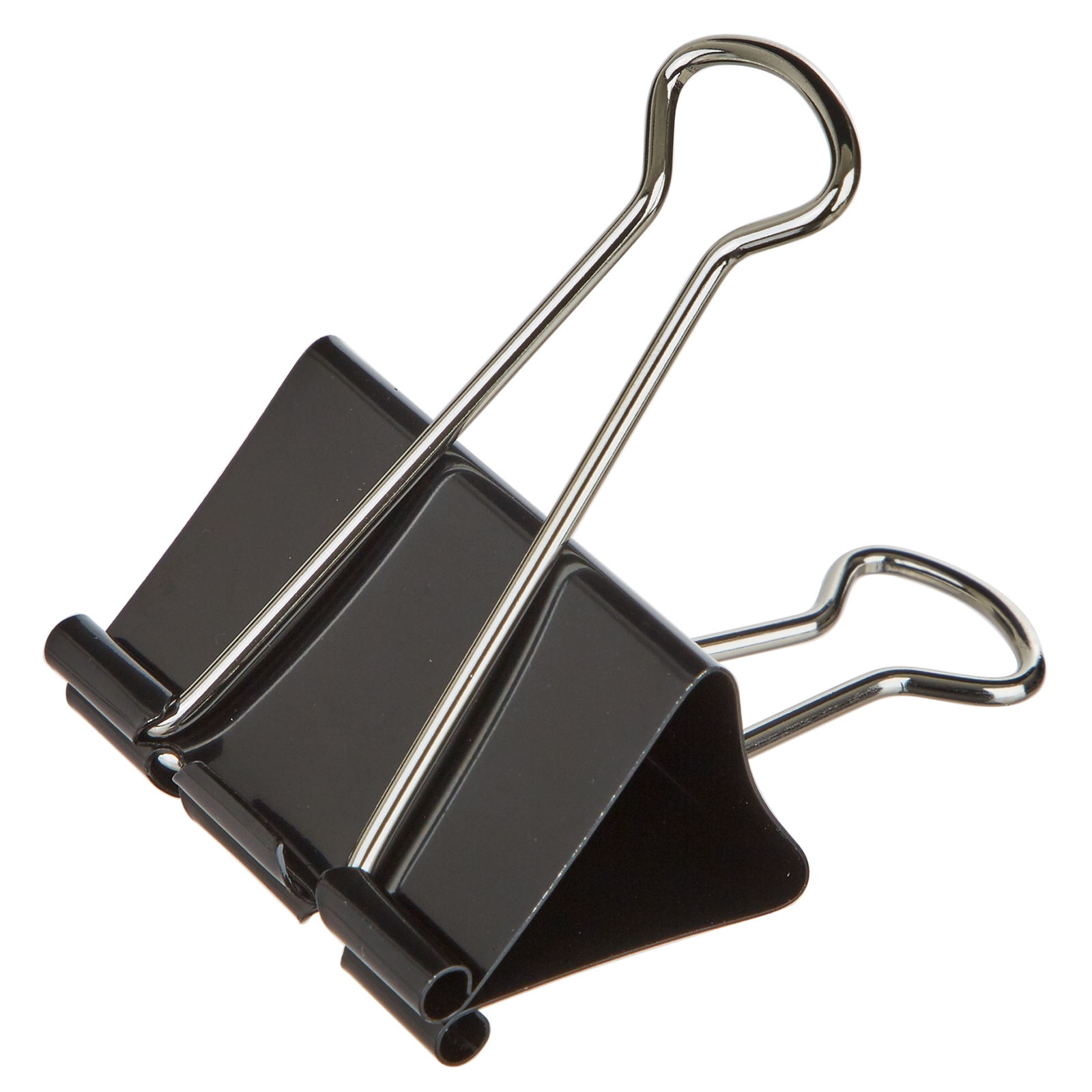 Classmates Fold Back Clip Black 50mm - Pack of 10 | Hope Education