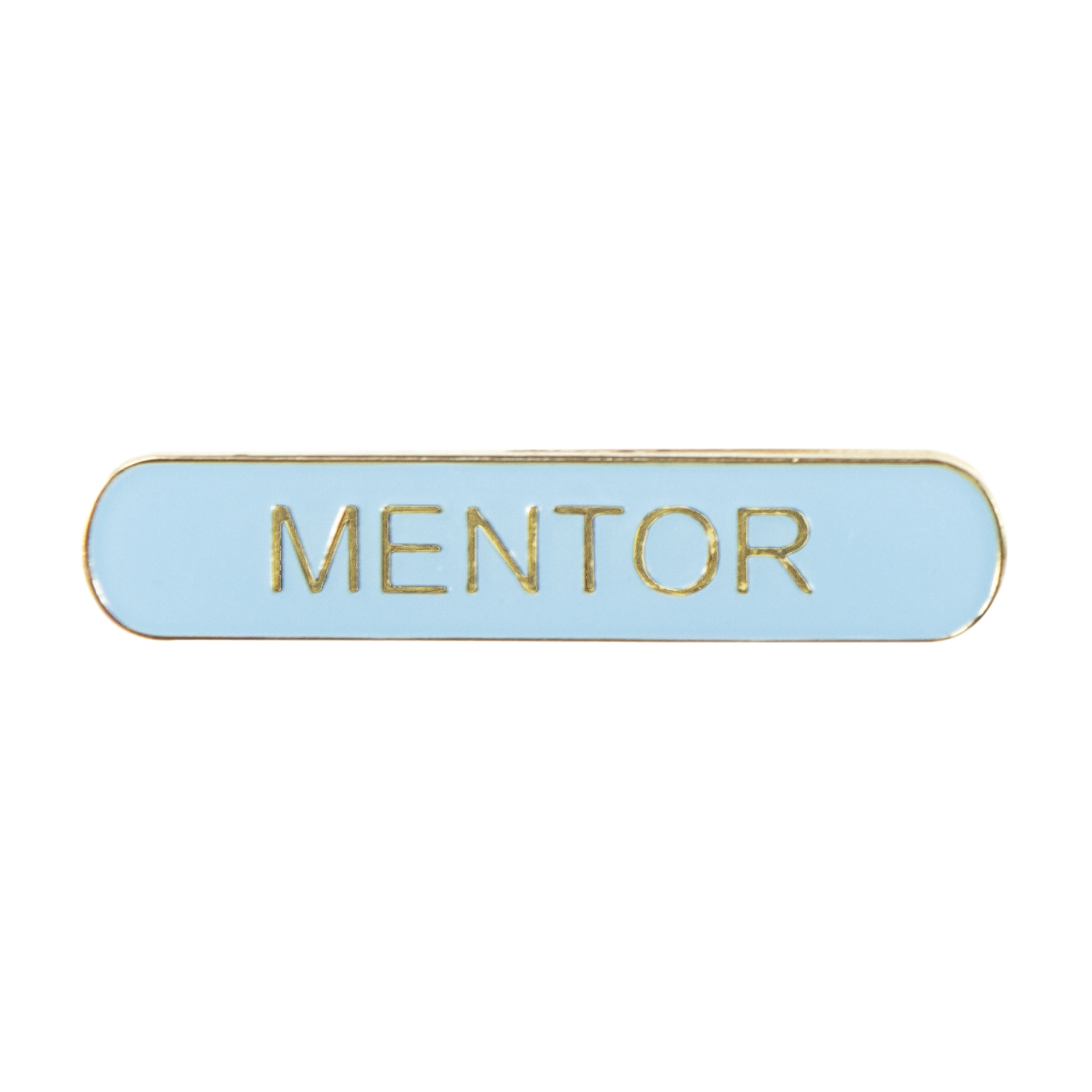 Mentor Bar Badge