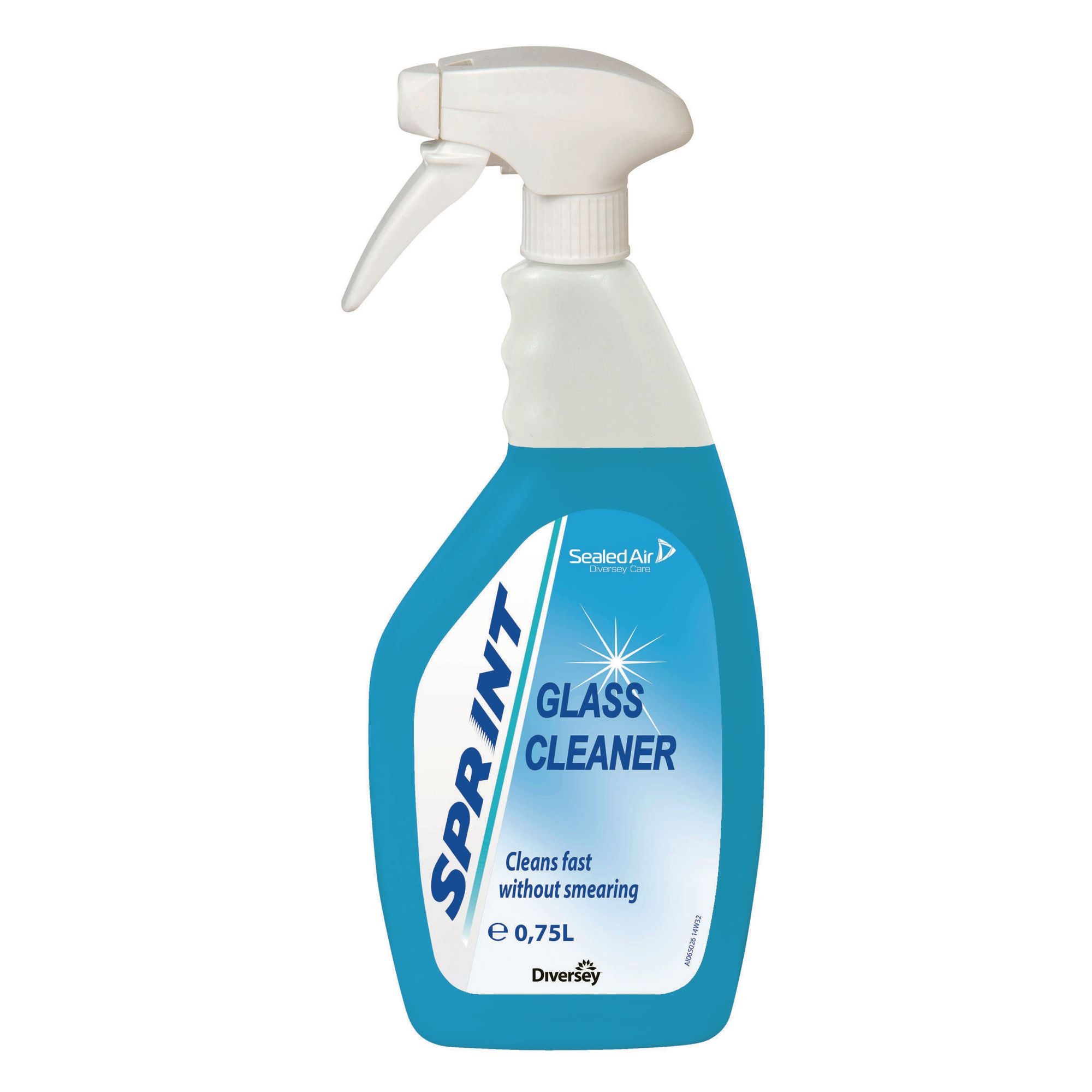 Sprint Glass Cleaner 6x750ml