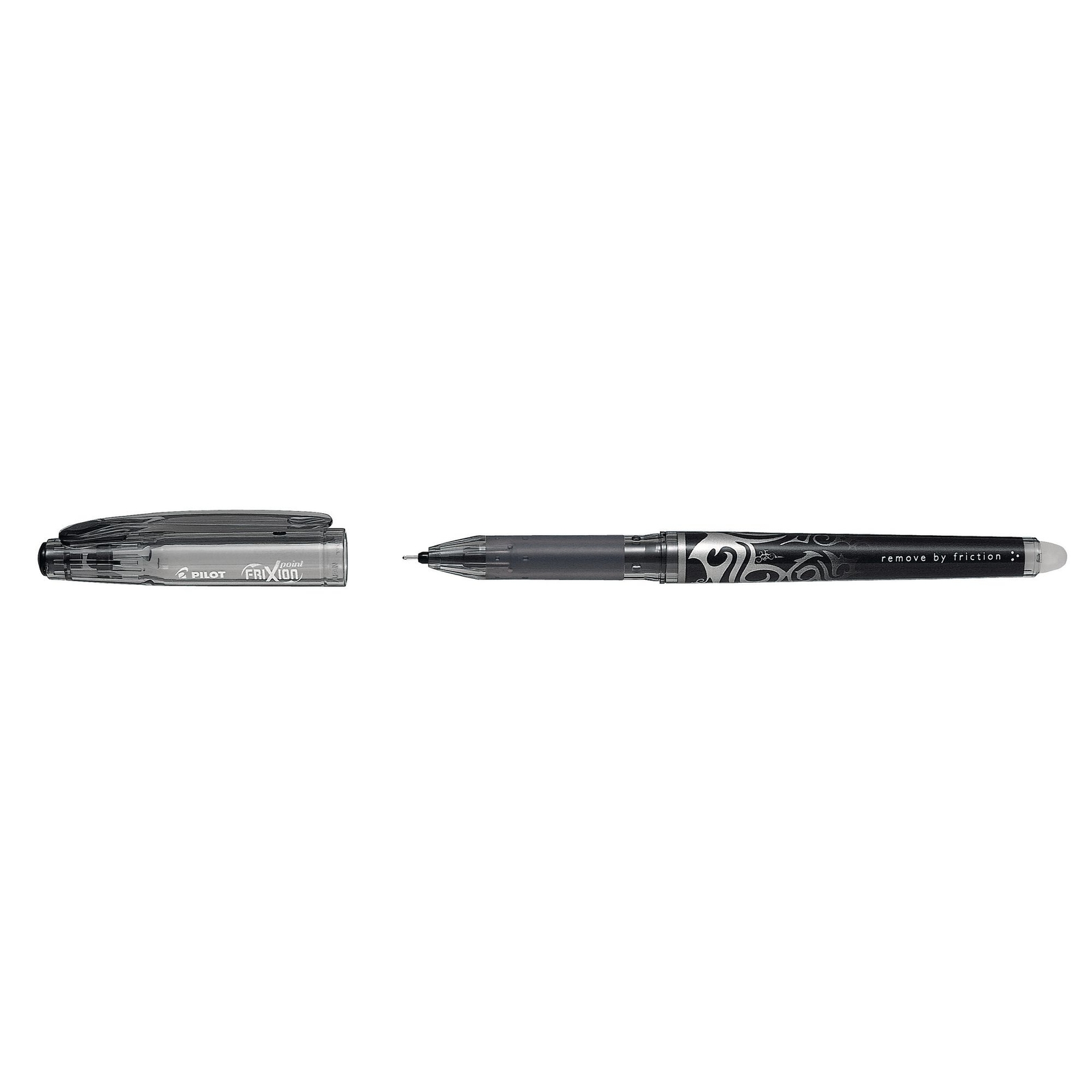 FriXion Point Erasable Pen Black - Pack of 12