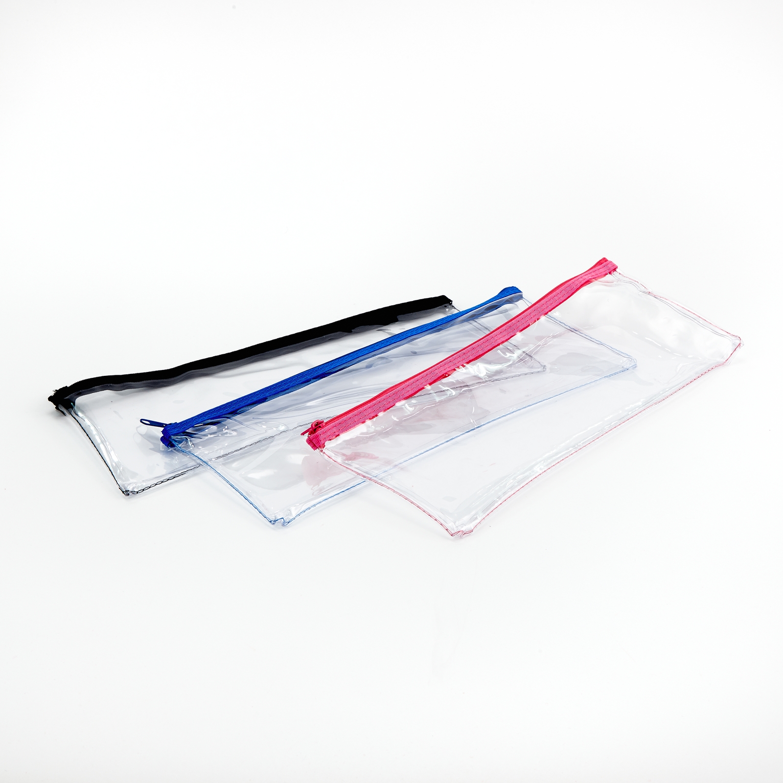 Helix Pencil Case Assorted 325x125mm - Pack of 12 | GLS Educational ...