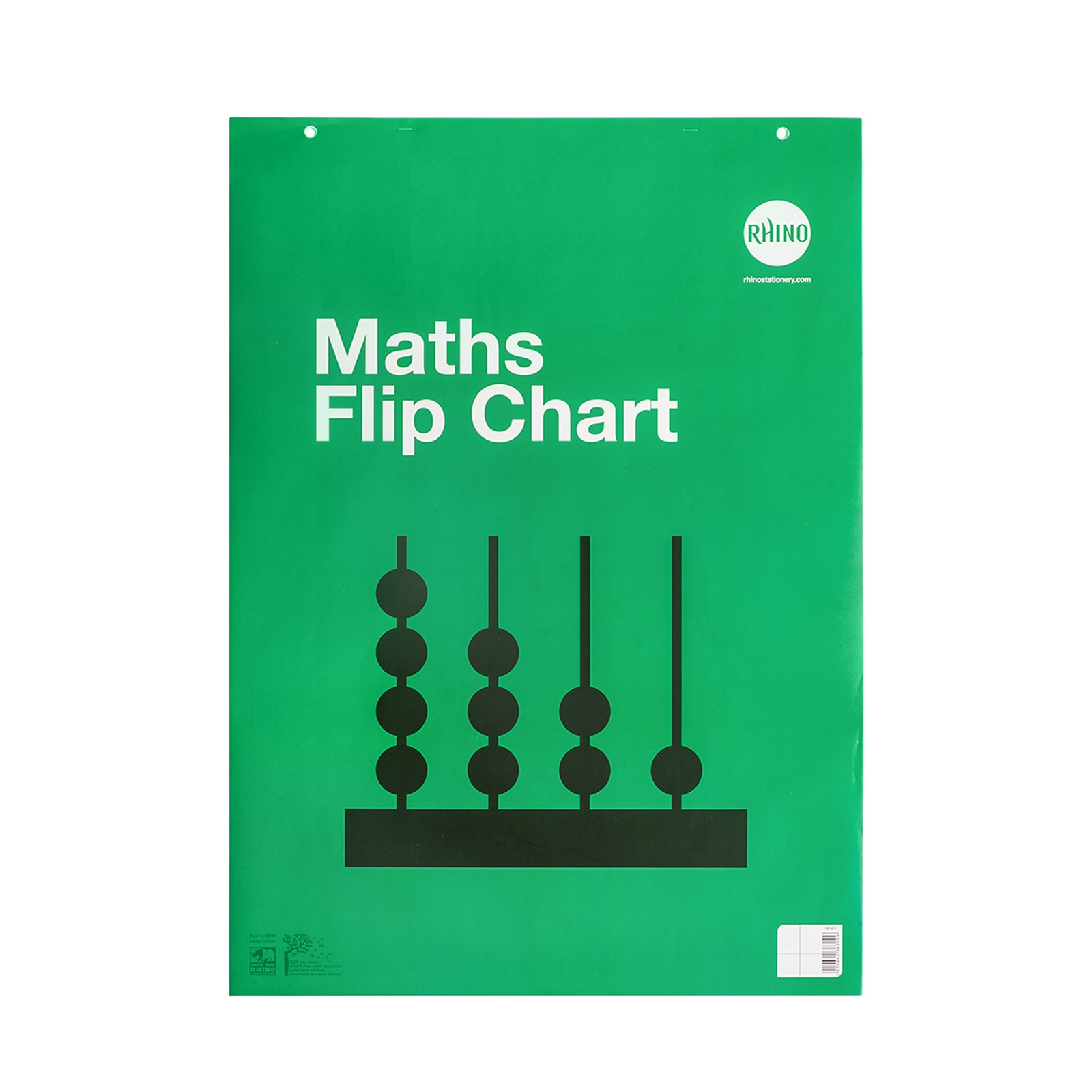 A1 Numeracy Flipchart Pad - Gridded - Pack of 5