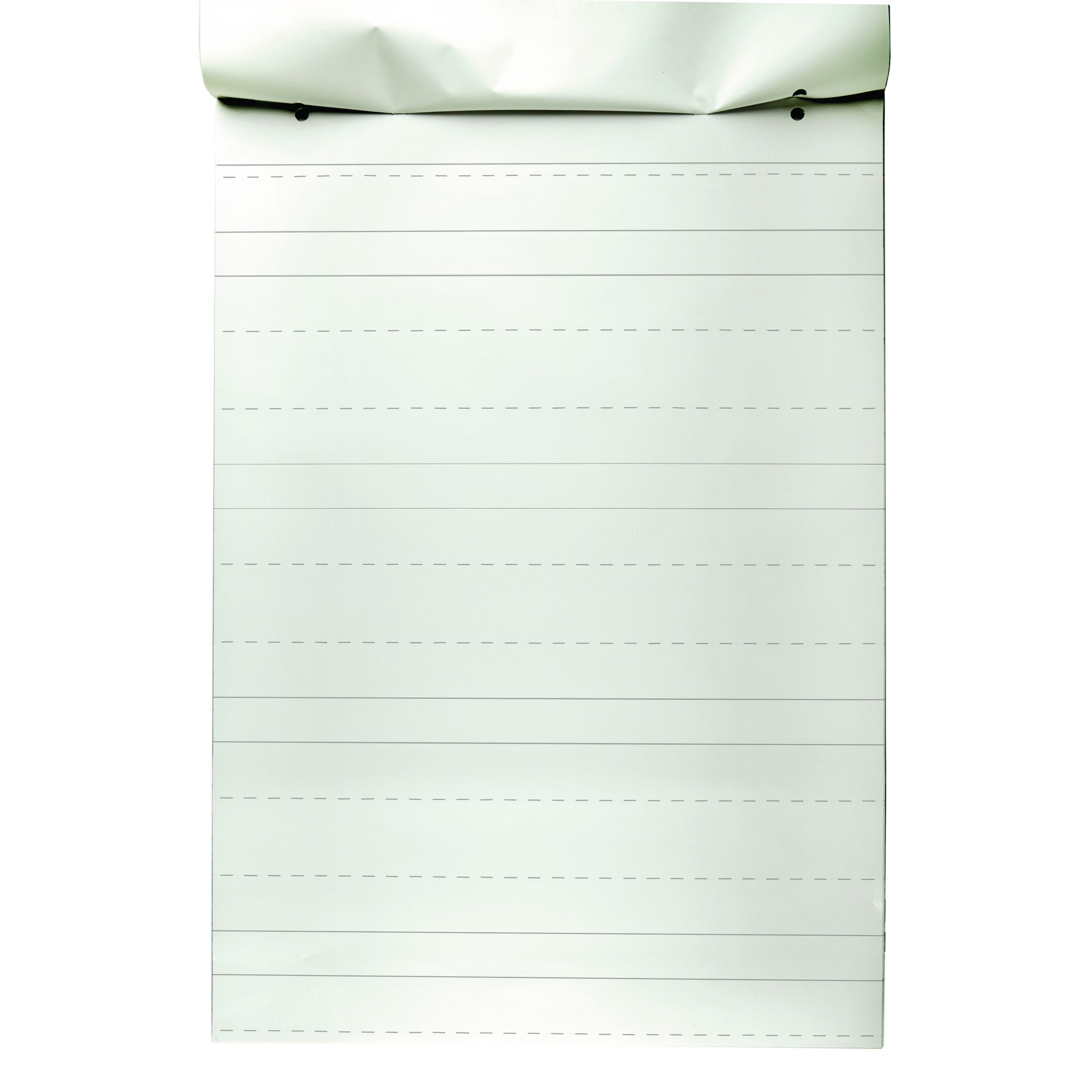 Lined Flip Chart Paper